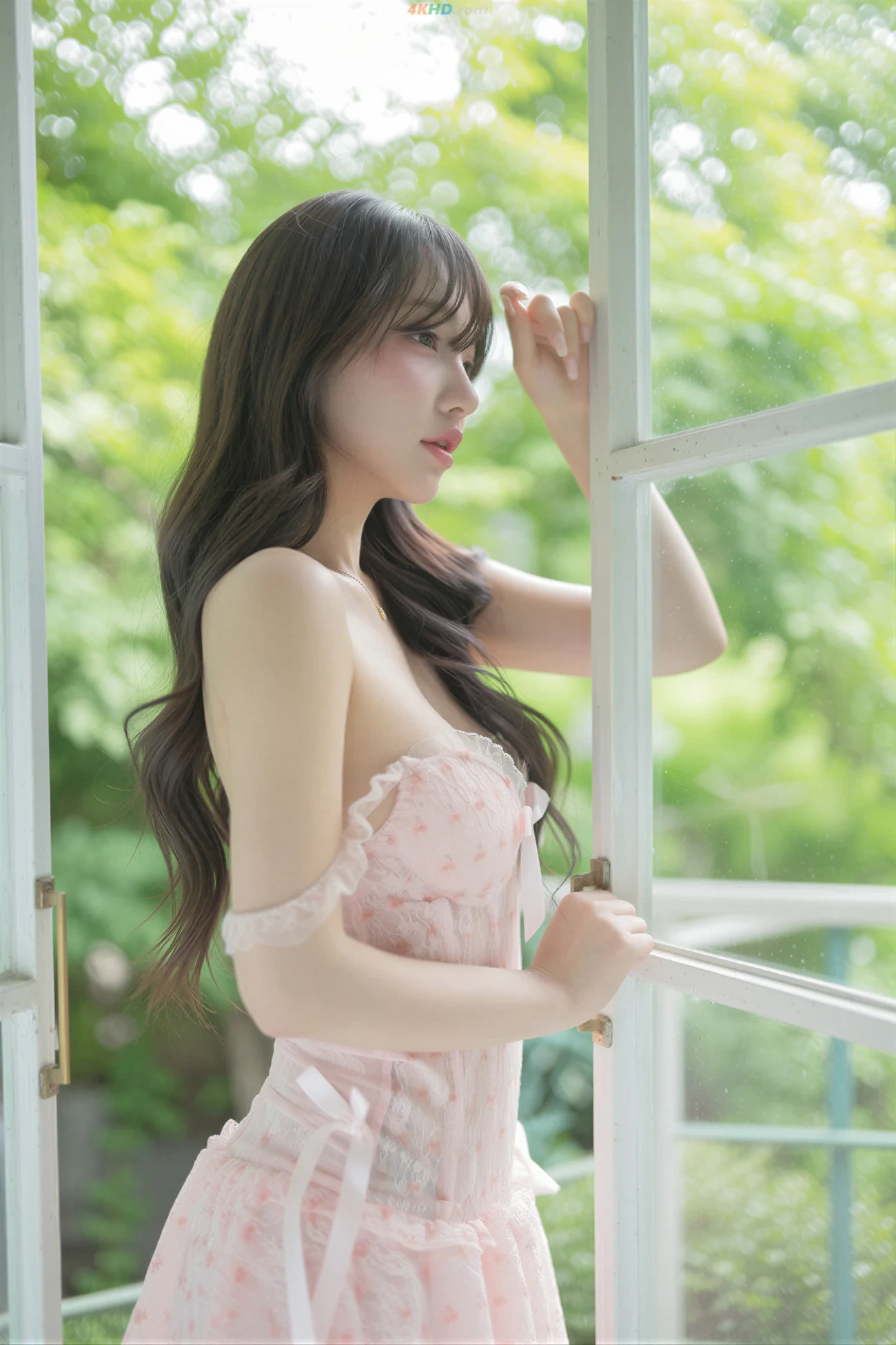 X-Level Son Ye-Eun (SonYeEun) - Secret Garden — photo 32
