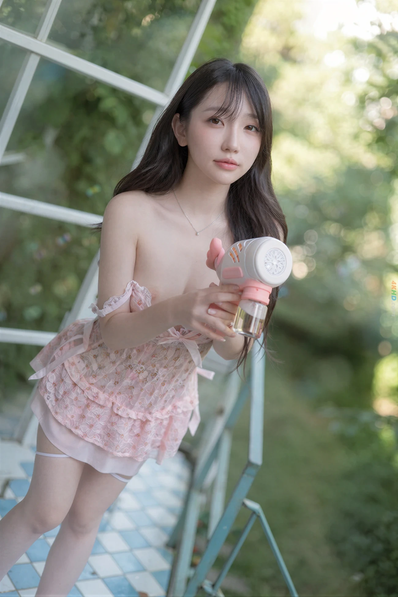 X-Level Son Ye-Eun (SonYeEun) - Secret Garden — photo 33