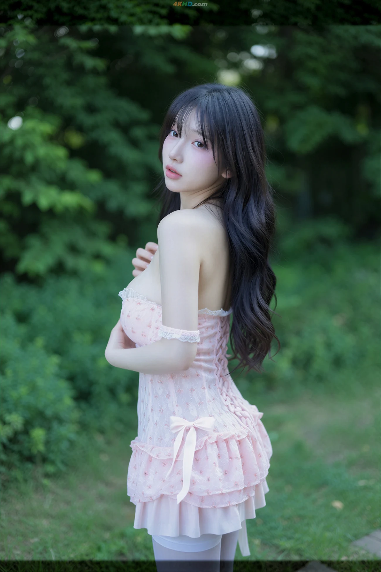 X-Level Son Ye-Eun (SonYeEun) - Secret Garden — photo 56