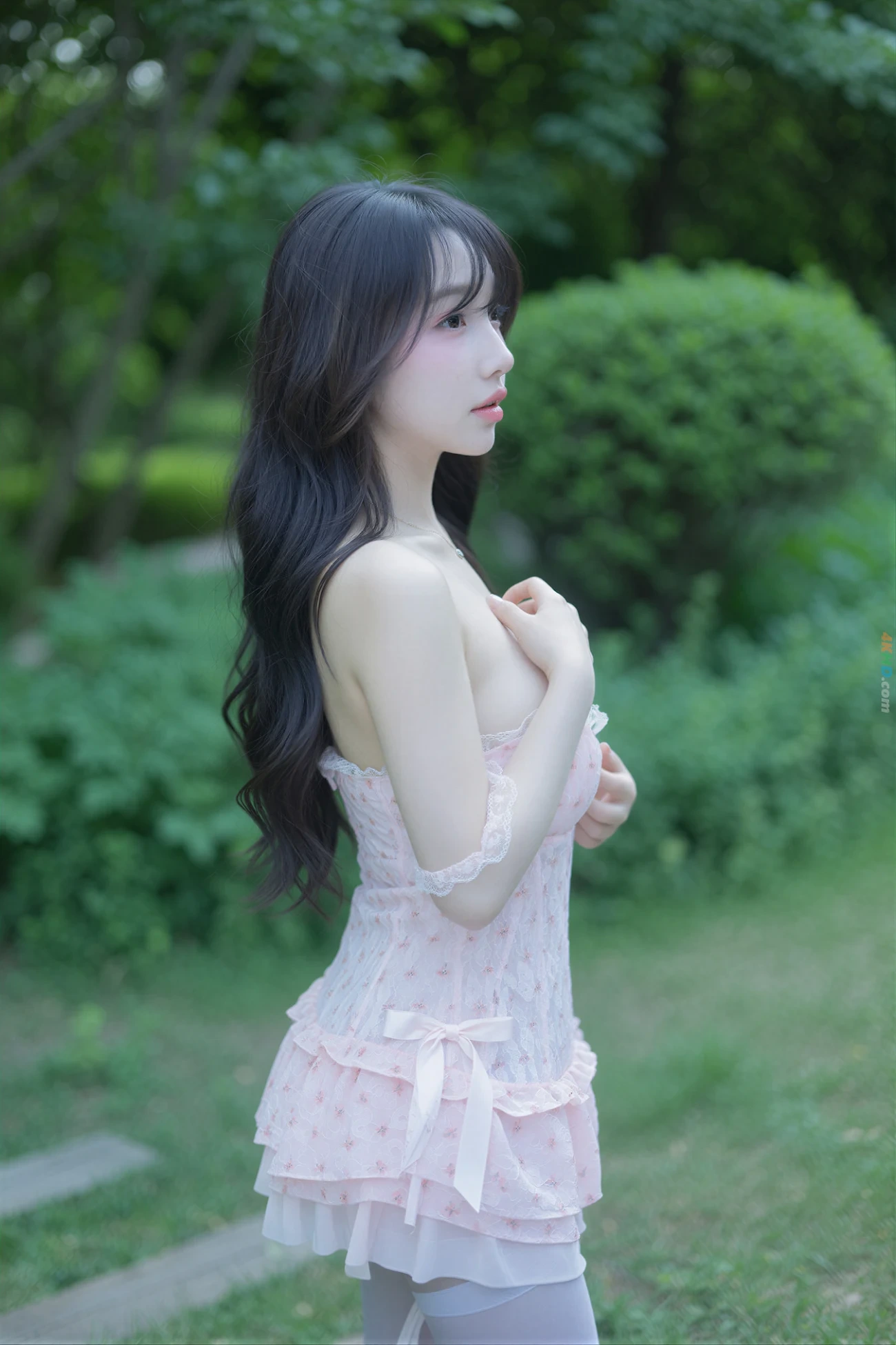 X-Level Son Ye-Eun (SonYeEun) - Secret Garden — photo 58