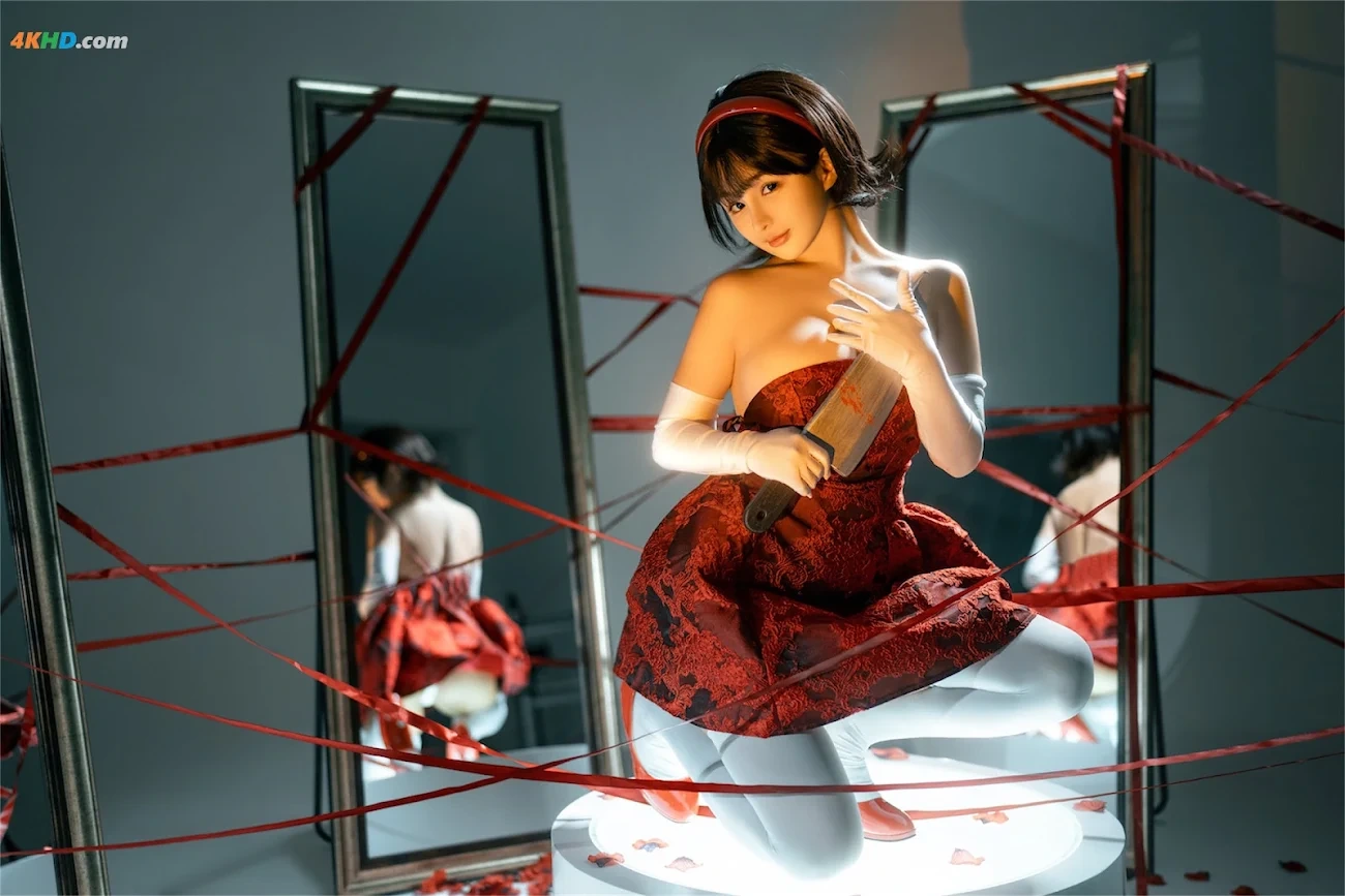 (Cosplay) YingJingNingNing - WeiMa — photo 2
