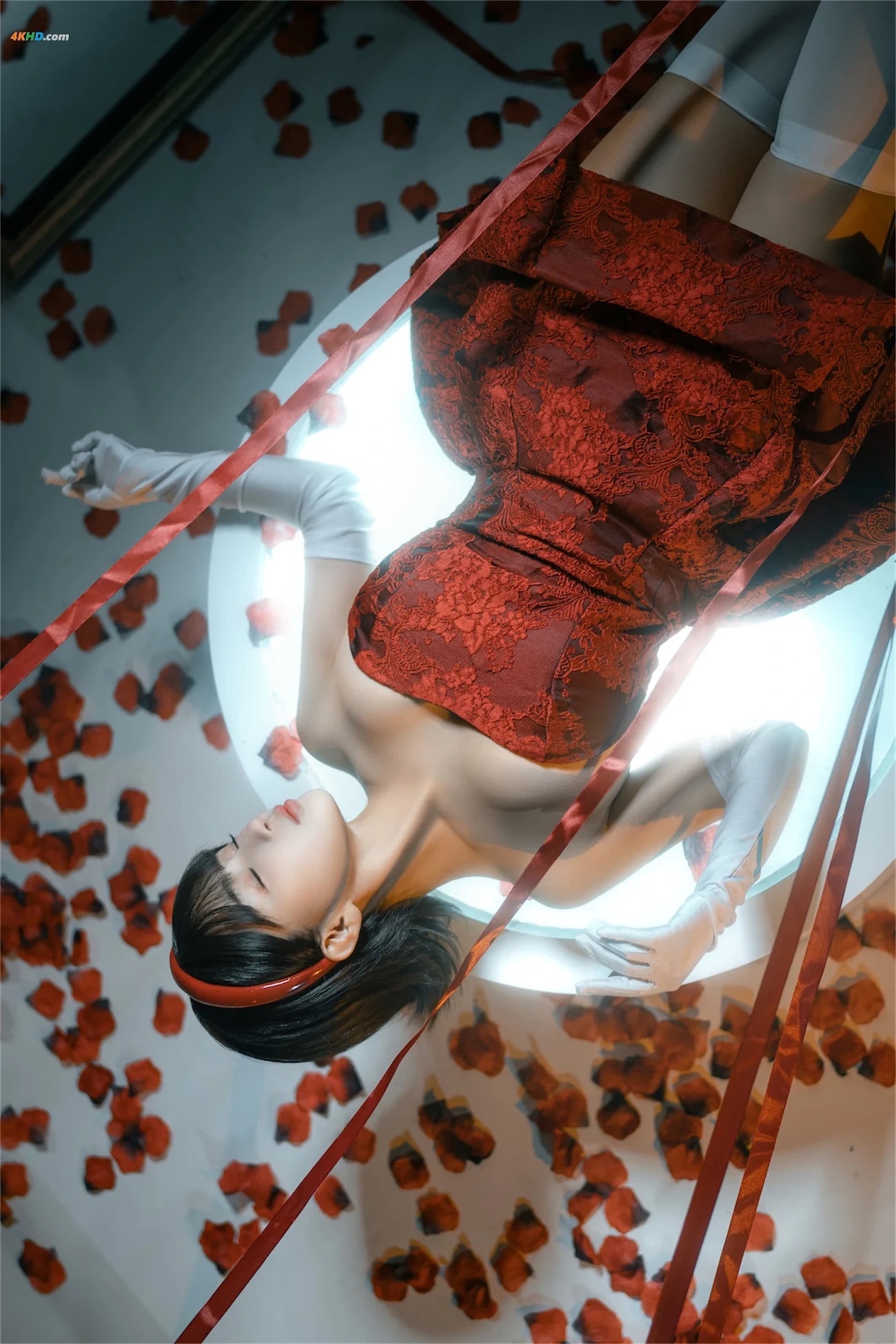 (Cosplay) YingJingNingNing - WeiMa — photo 3