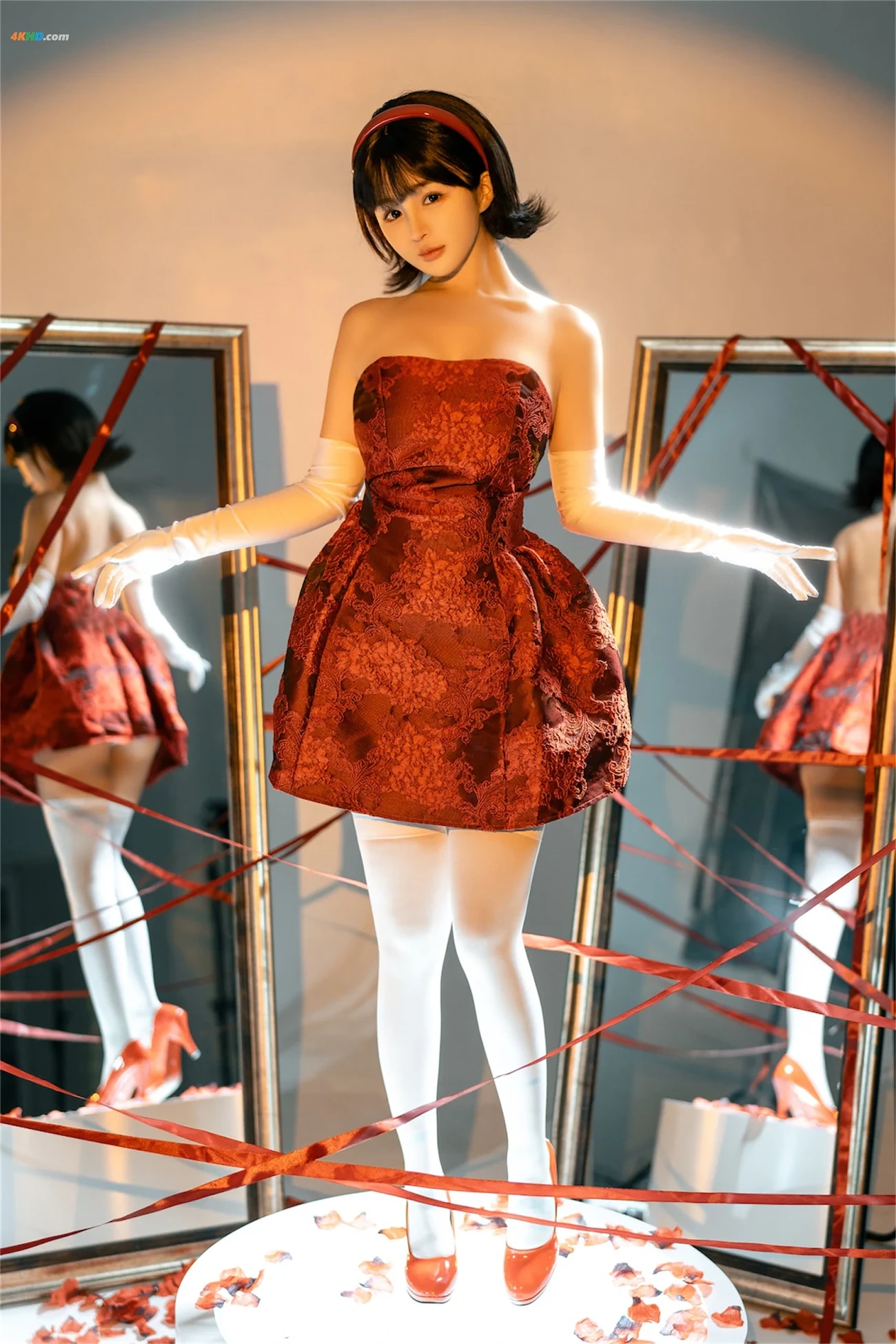 (Cosplay) YingJingNingNing - WeiMa — photo 6
