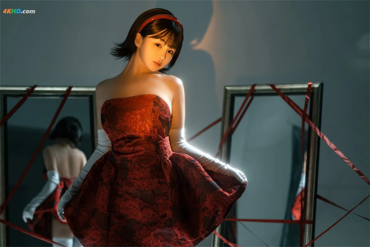 (Cosplay) YingJingNingNing - WeiMa — photo 7