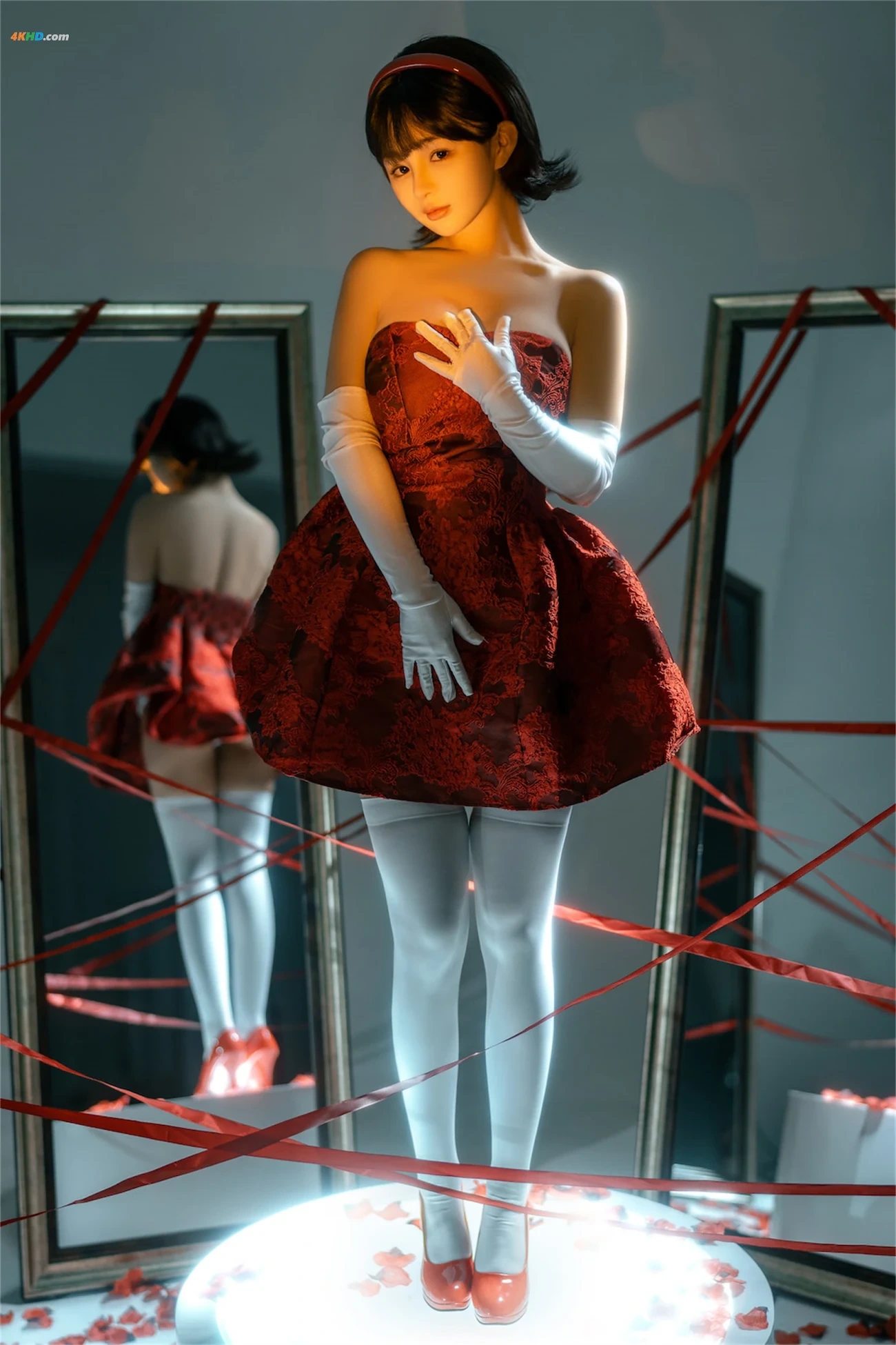 (Cosplay) YingJingNingNing - WeiMa — photo 8