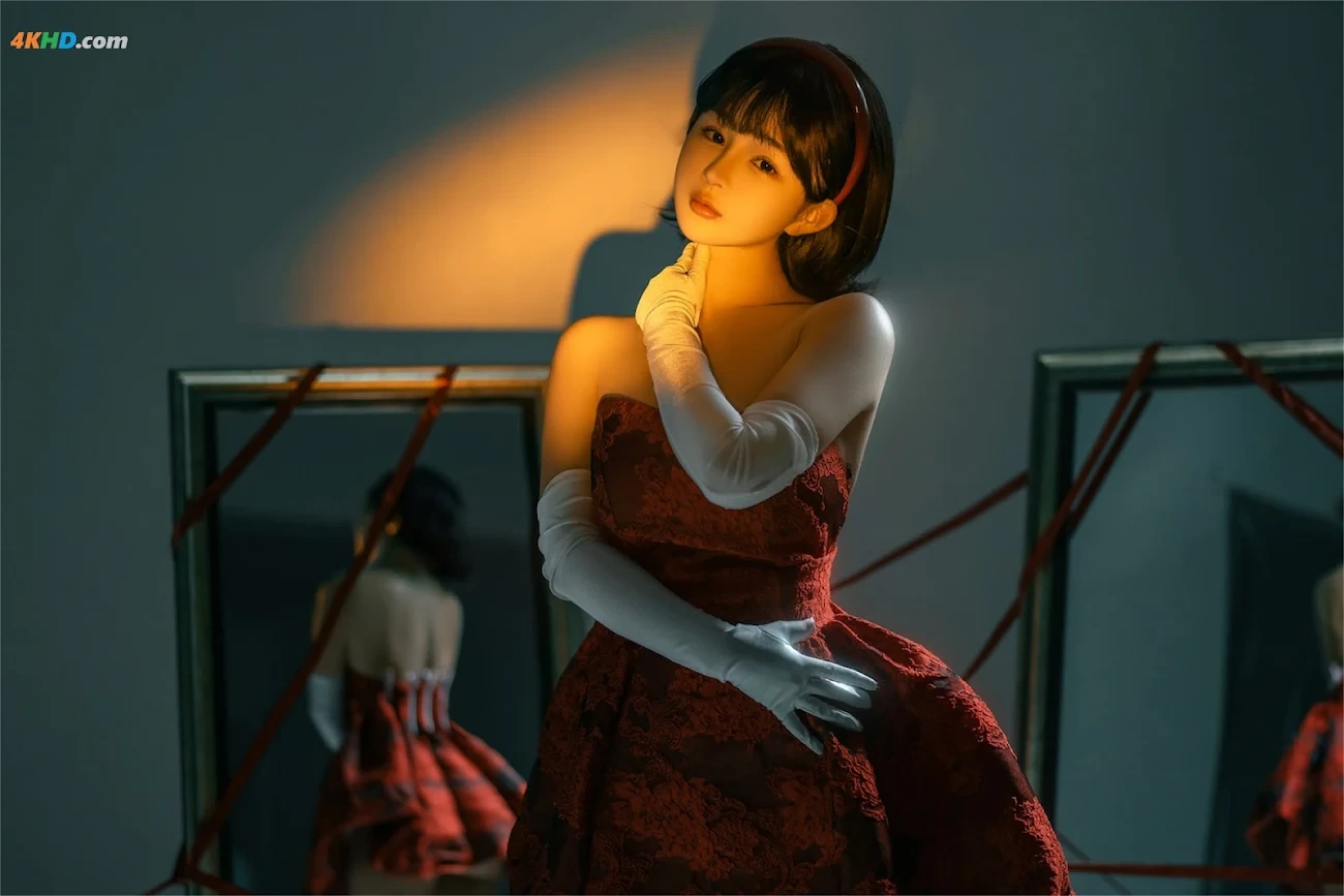 (Cosplay) YingJingNingNing - WeiMa — photo 9
