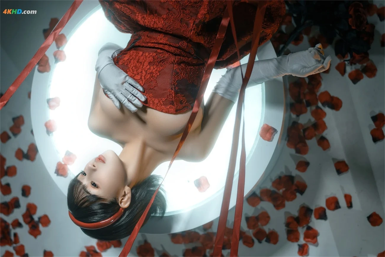 (Cosplay) YingJingNingNing - WeiMa — photo 13
