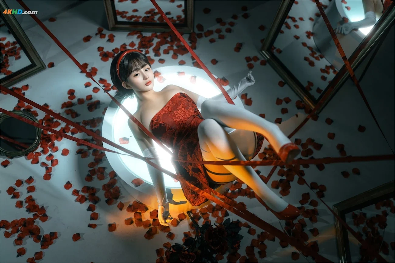 (Cosplay) YingJingNingNing - WeiMa — photo 14
