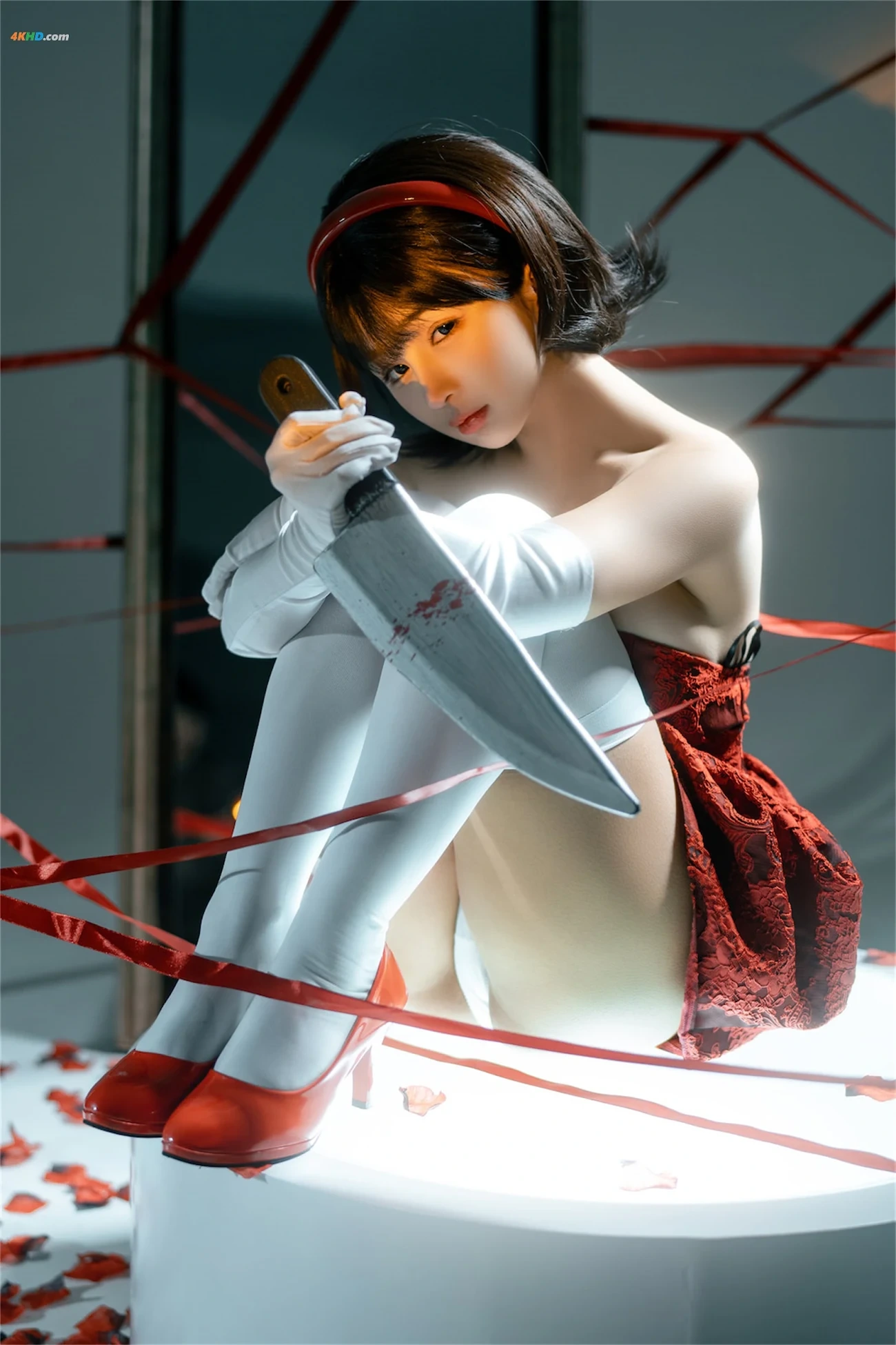 (Cosplay) YingJingNingNing - WeiMa — photo 20