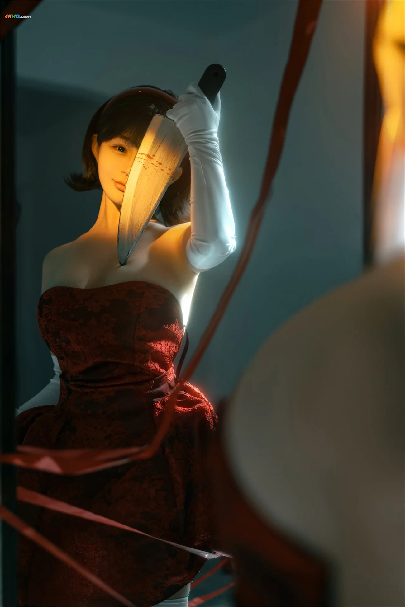 (Cosplay) YingJingNingNing - WeiMa — photo 22