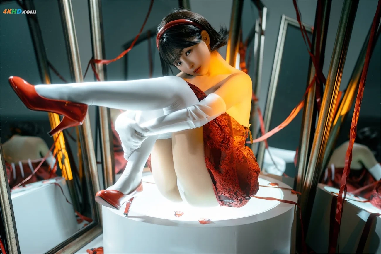 (Cosplay) YingJingNingNing - WeiMa — photo 23