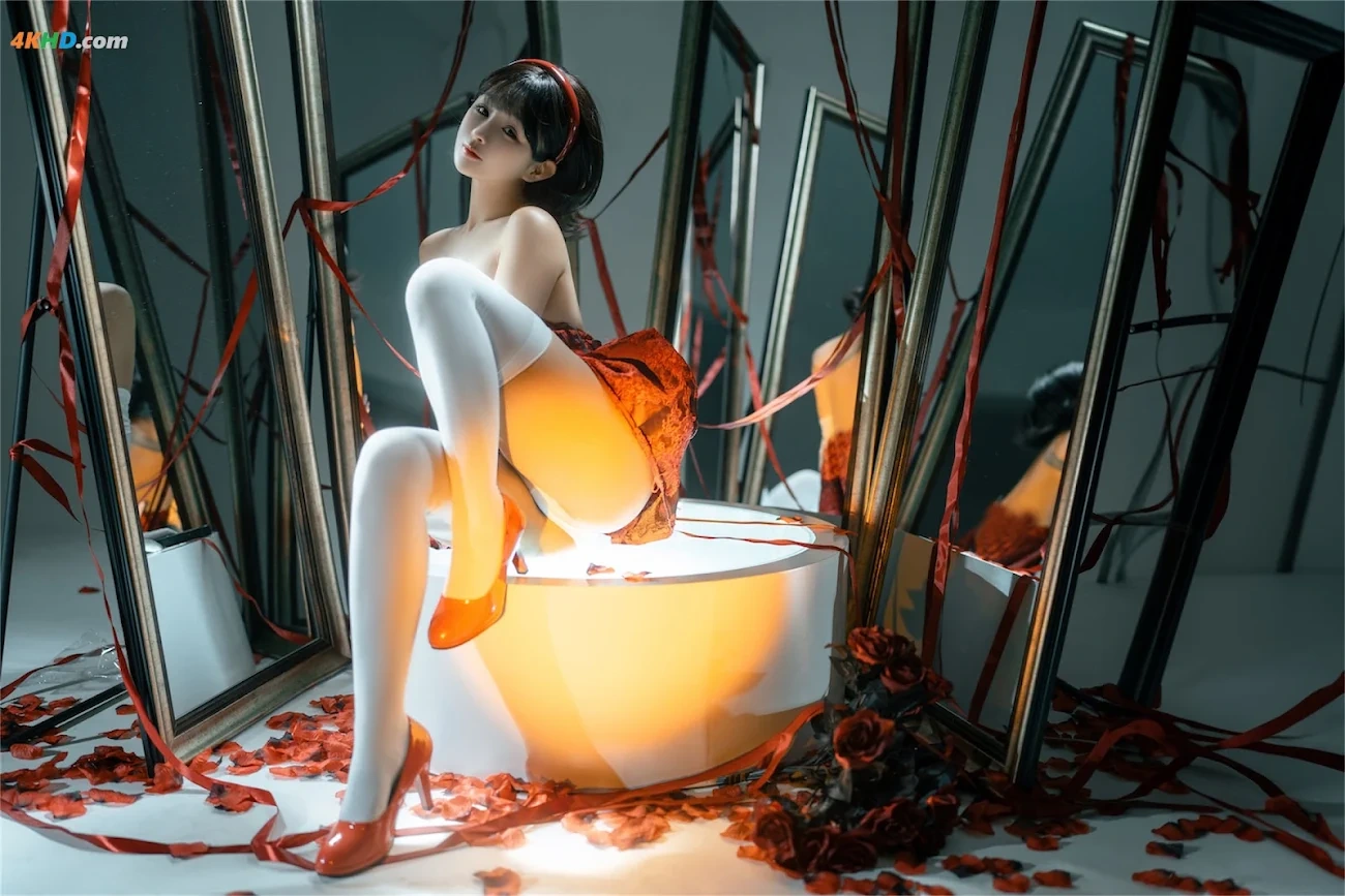 (Cosplay) YingJingNingNing - WeiMa — photo 24