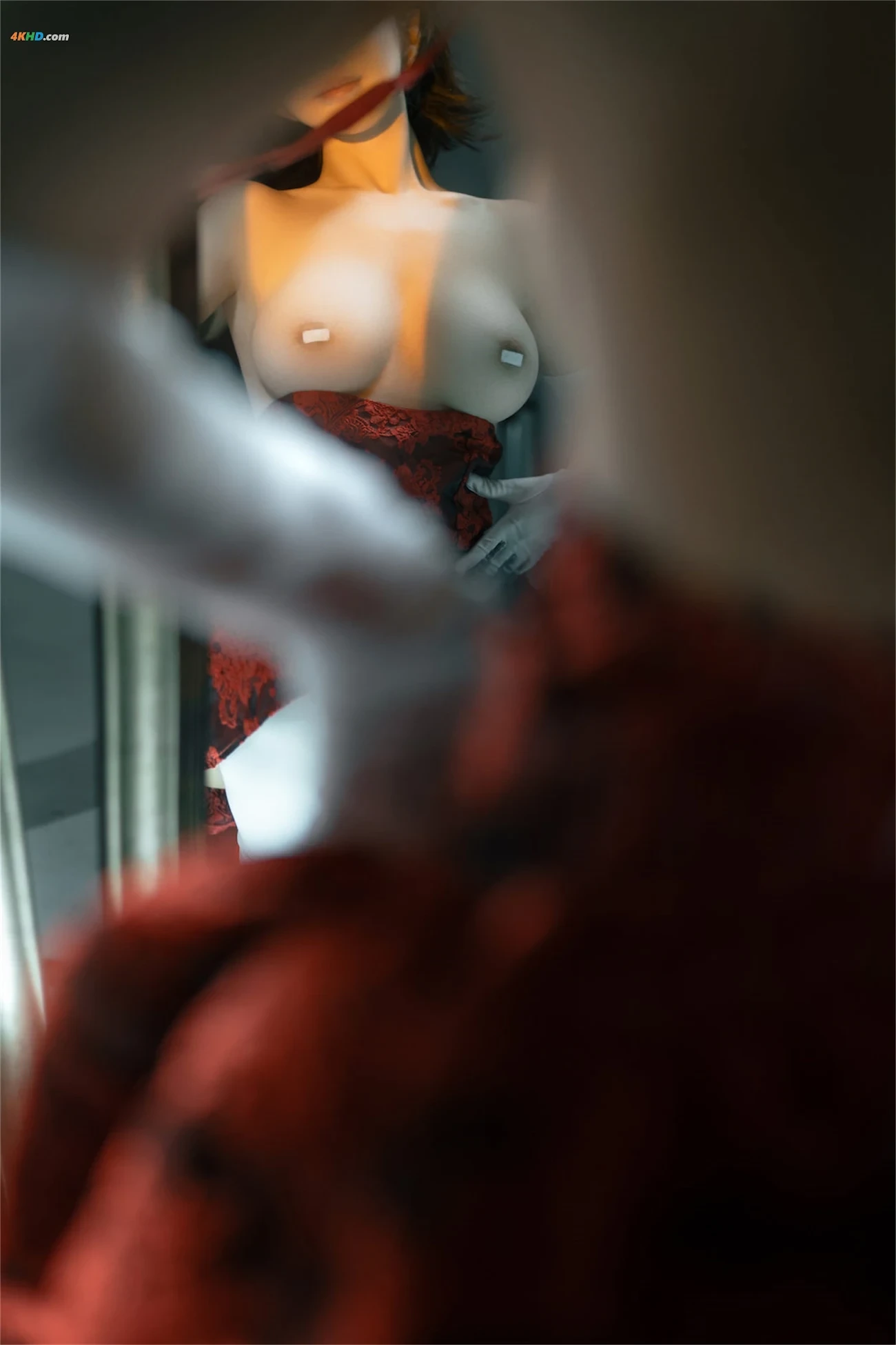 (Cosplay) YingJingNingNing - WeiMa — photo 27