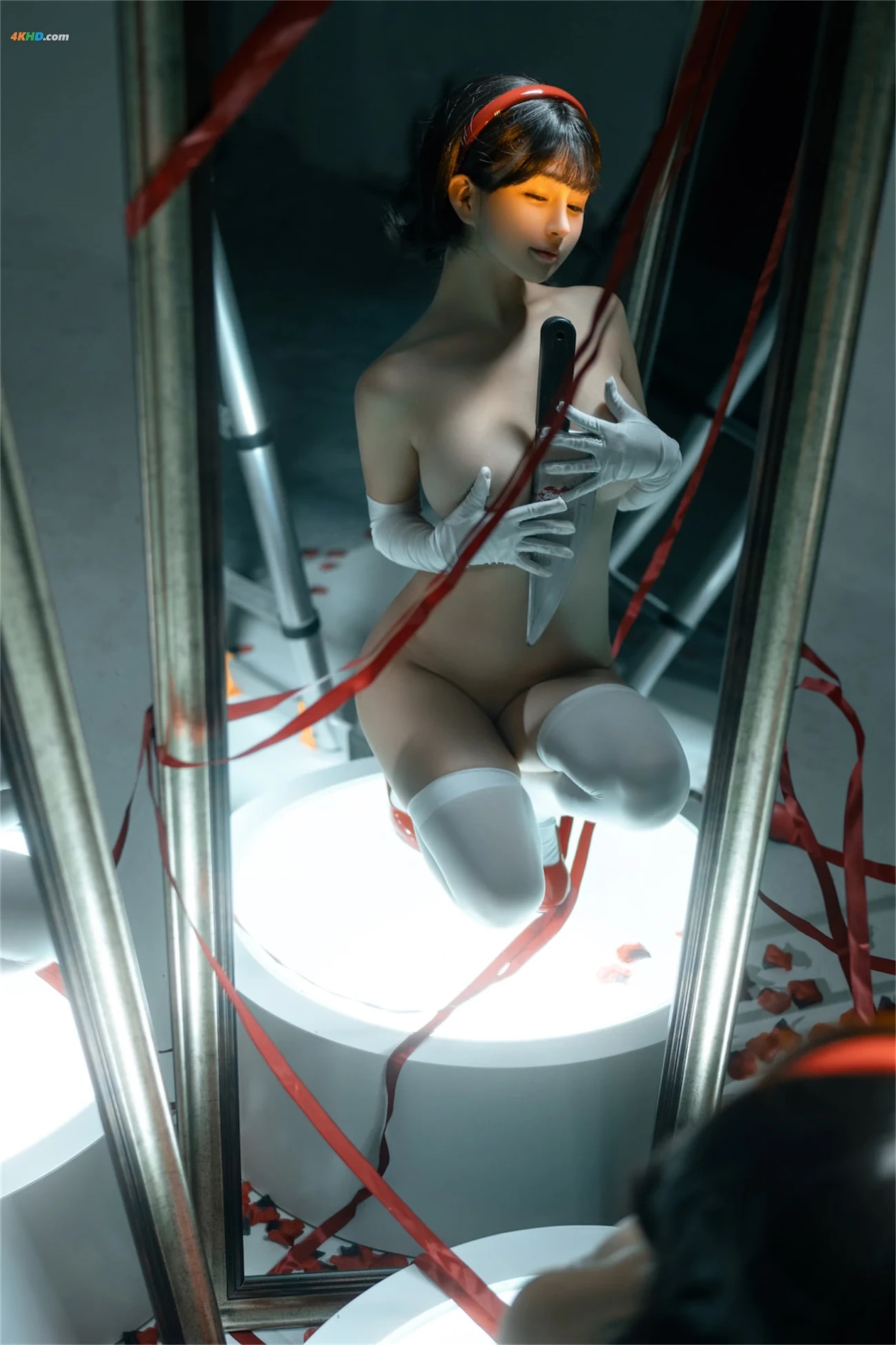 (Cosplay) YingJingNingNing - WeiMa — photo 35