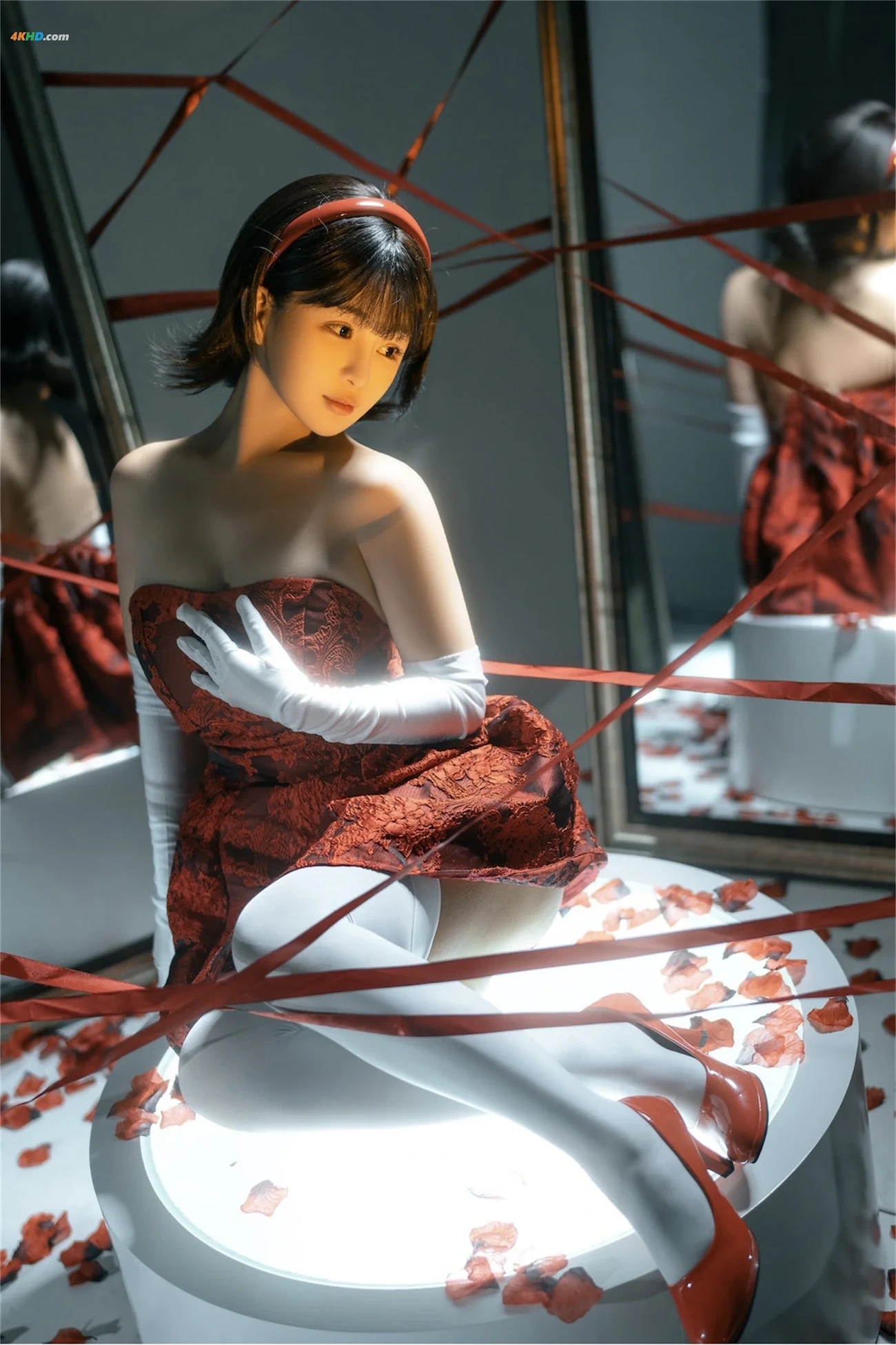 (Cosplay) YingJingNingNing - WeiMa — photo 57