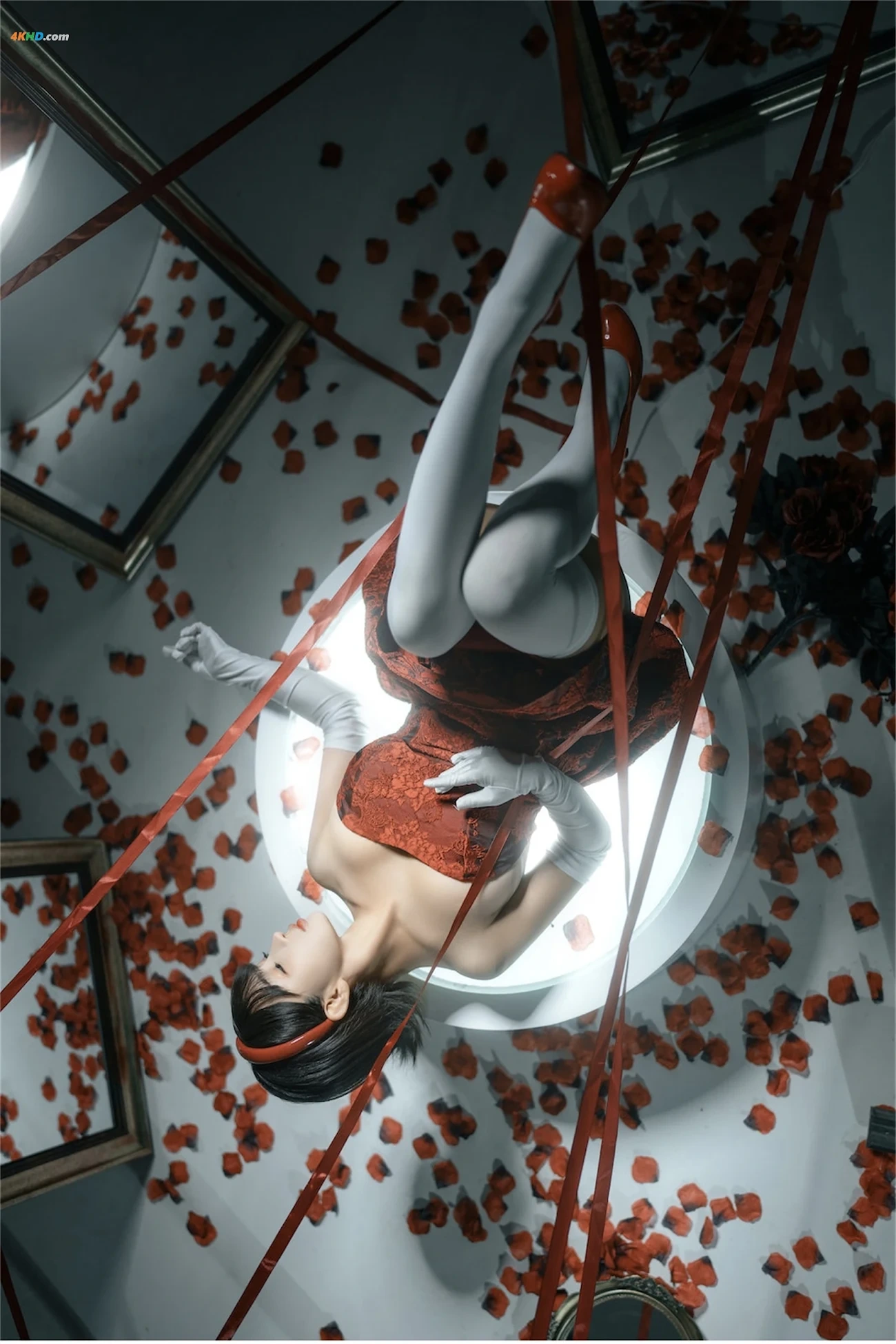(Cosplay) YingJingNingNing - WeiMa — photo 59