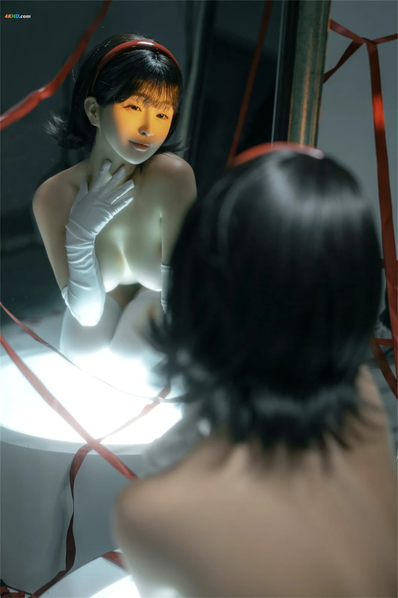(Cosplay) YingJingNingNing - WeiMa — photo 61