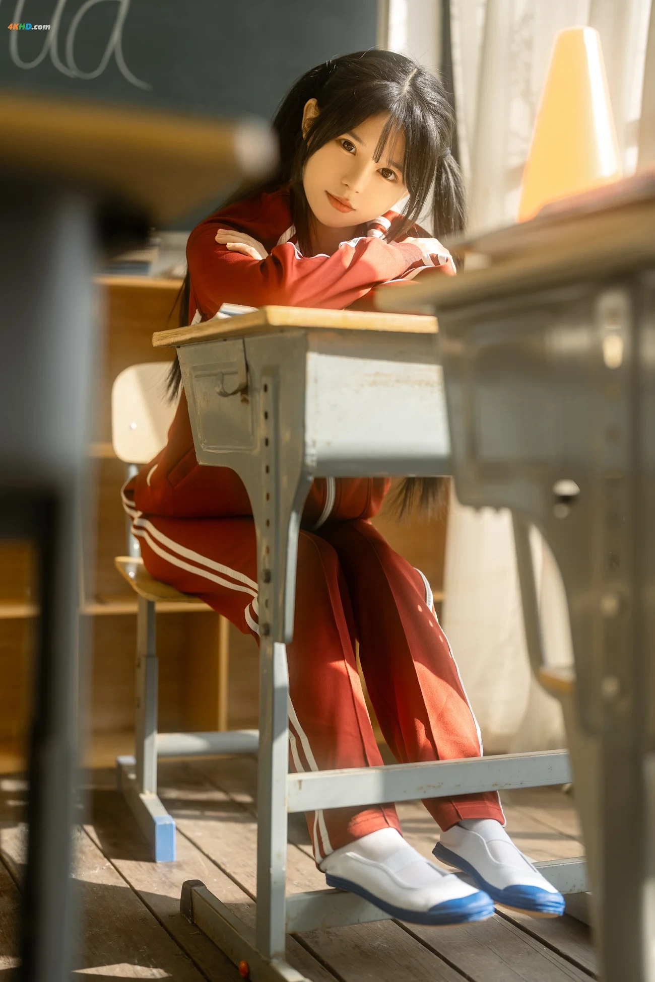 ruaRuanRuan TieShouJiaoShou KeJianYangGuang-HongSeXiaoFu — photo 3