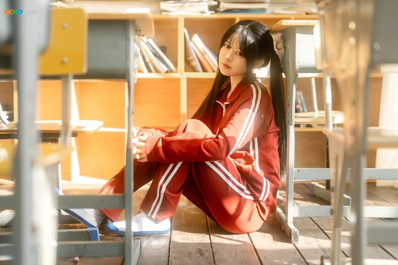ruaRuanRuan TieShouJiaoShou KeJianYangGuang-HongSeXiaoFu — photo 5