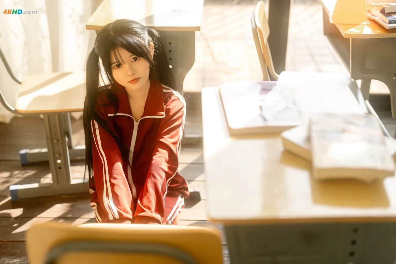 ruaRuanRuan TieShouJiaoShou KeJianYangGuang-HongSeXiaoFu — photo 6