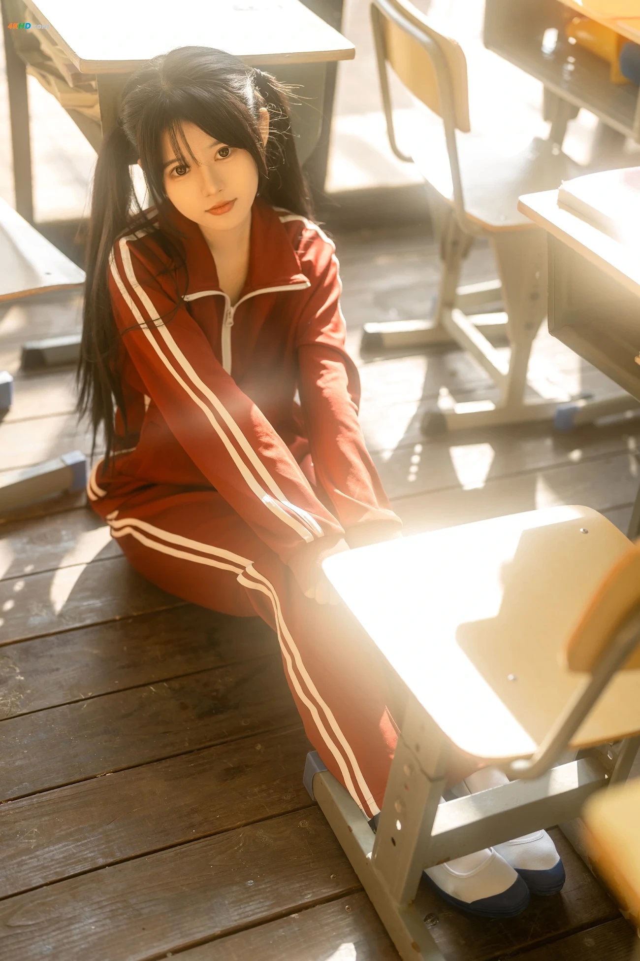 ruaRuanRuan TieShouJiaoShou KeJianYangGuang-HongSeXiaoFu — photo 7