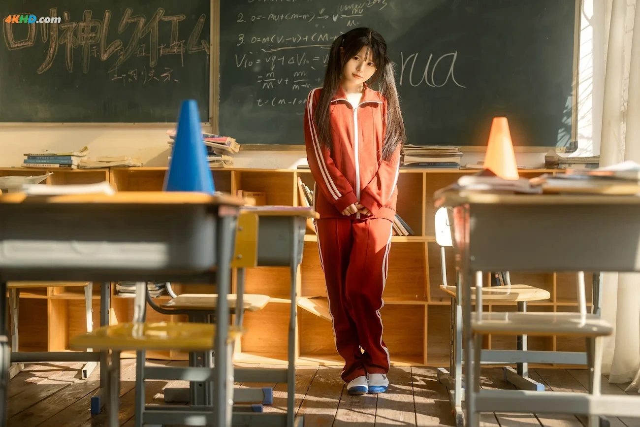 ruaRuanRuan TieShouJiaoShou KeJianYangGuang-HongSeXiaoFu — photo 8