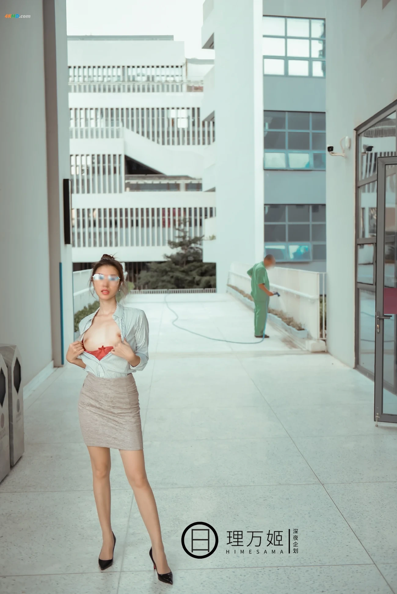 ShenYeQiHua LiWanJi FangKeHounoNuJiaoShi — photo 3