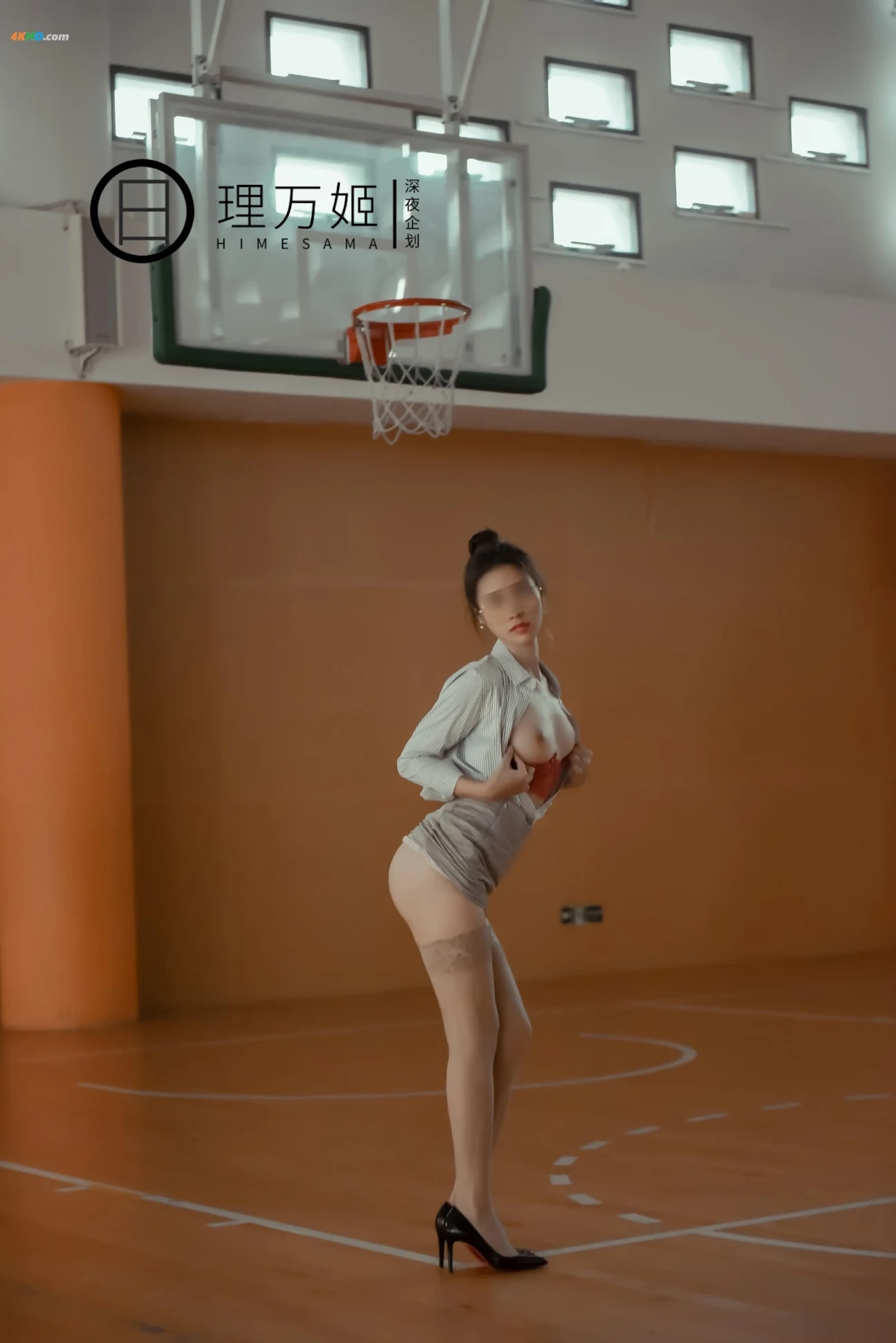 ShenYeQiHua LiWanJi FangKeHounoNuJiaoShi — photo 76