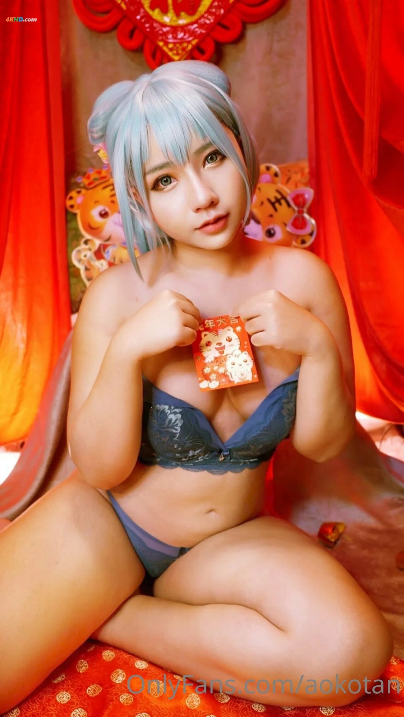 Aokotan - Miku china dress — photo 56