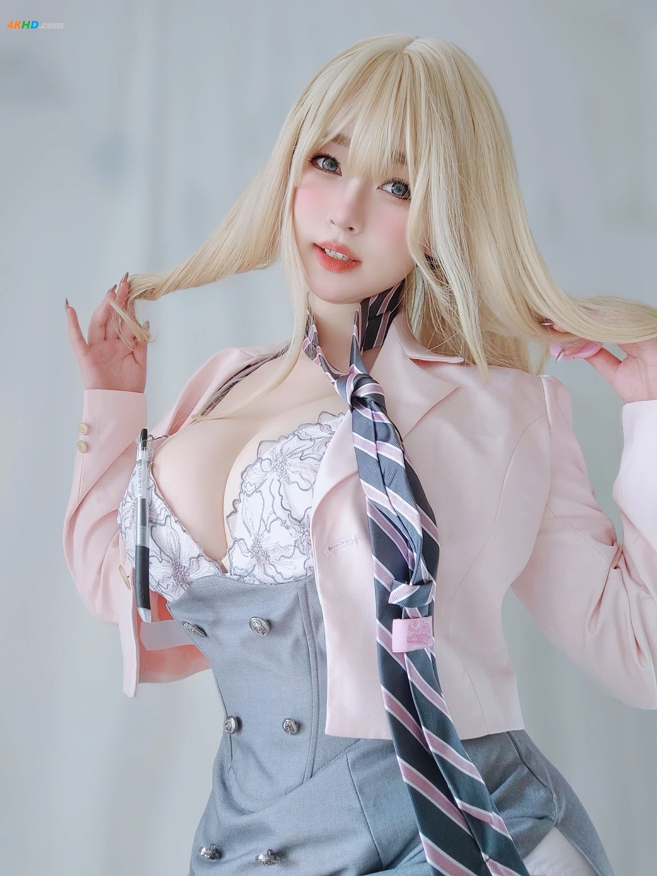 NuZhuK CuiMianAoJiaoDeQianBei — photo 8