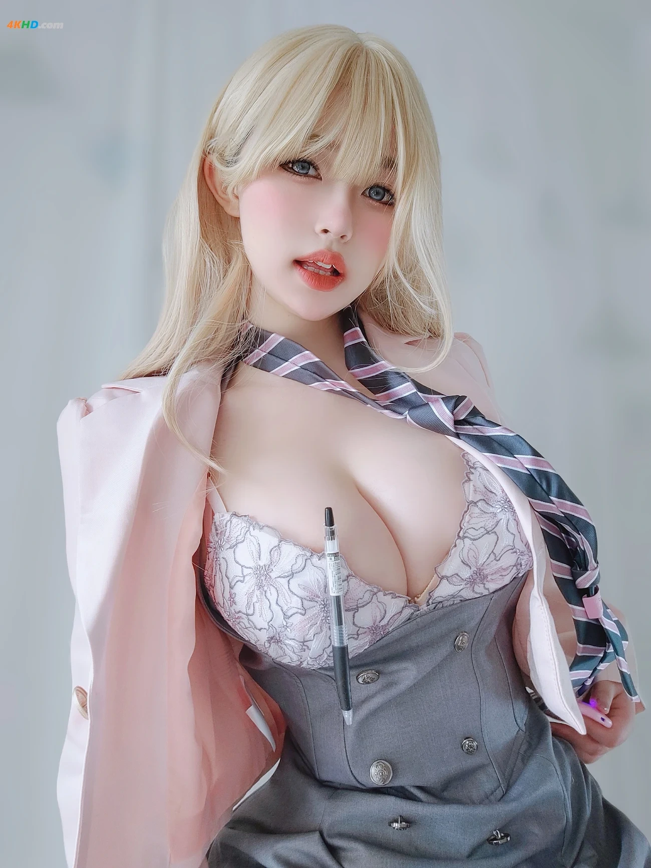 NuZhuK CuiMianAoJiaoDeQianBei — photo 11