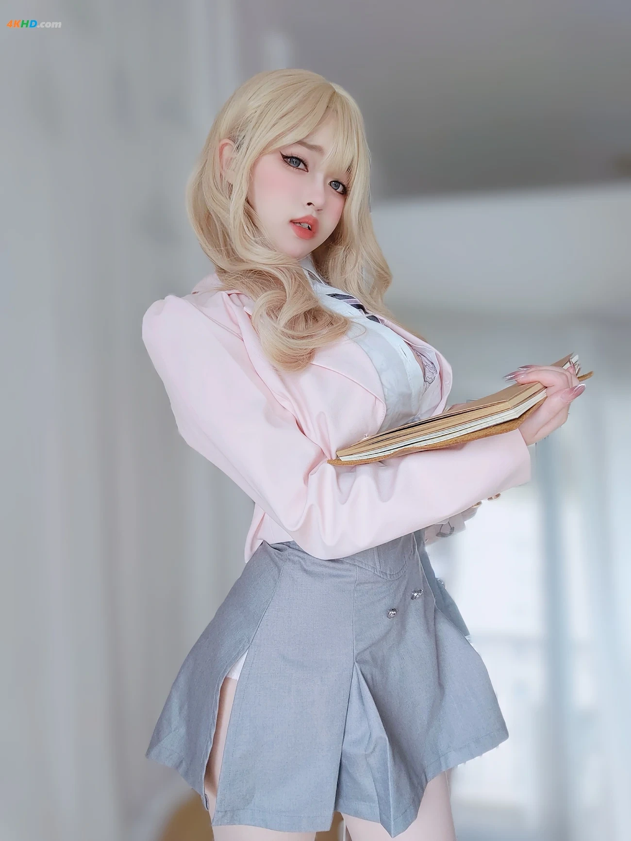 NuZhuK CuiMianAoJiaoDeQianBei — photo 68