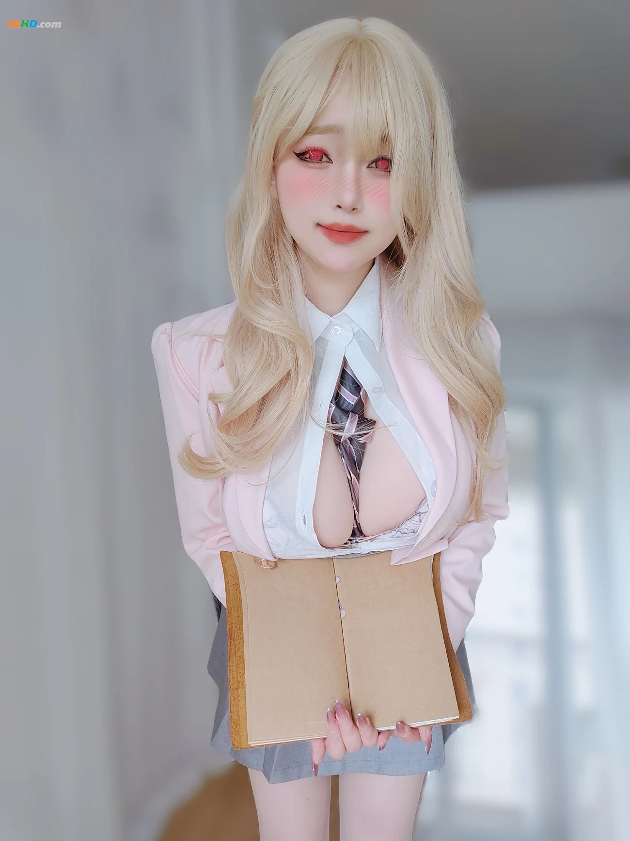 NuZhuK CuiMianAoJiaoDeQianBei — photo 76