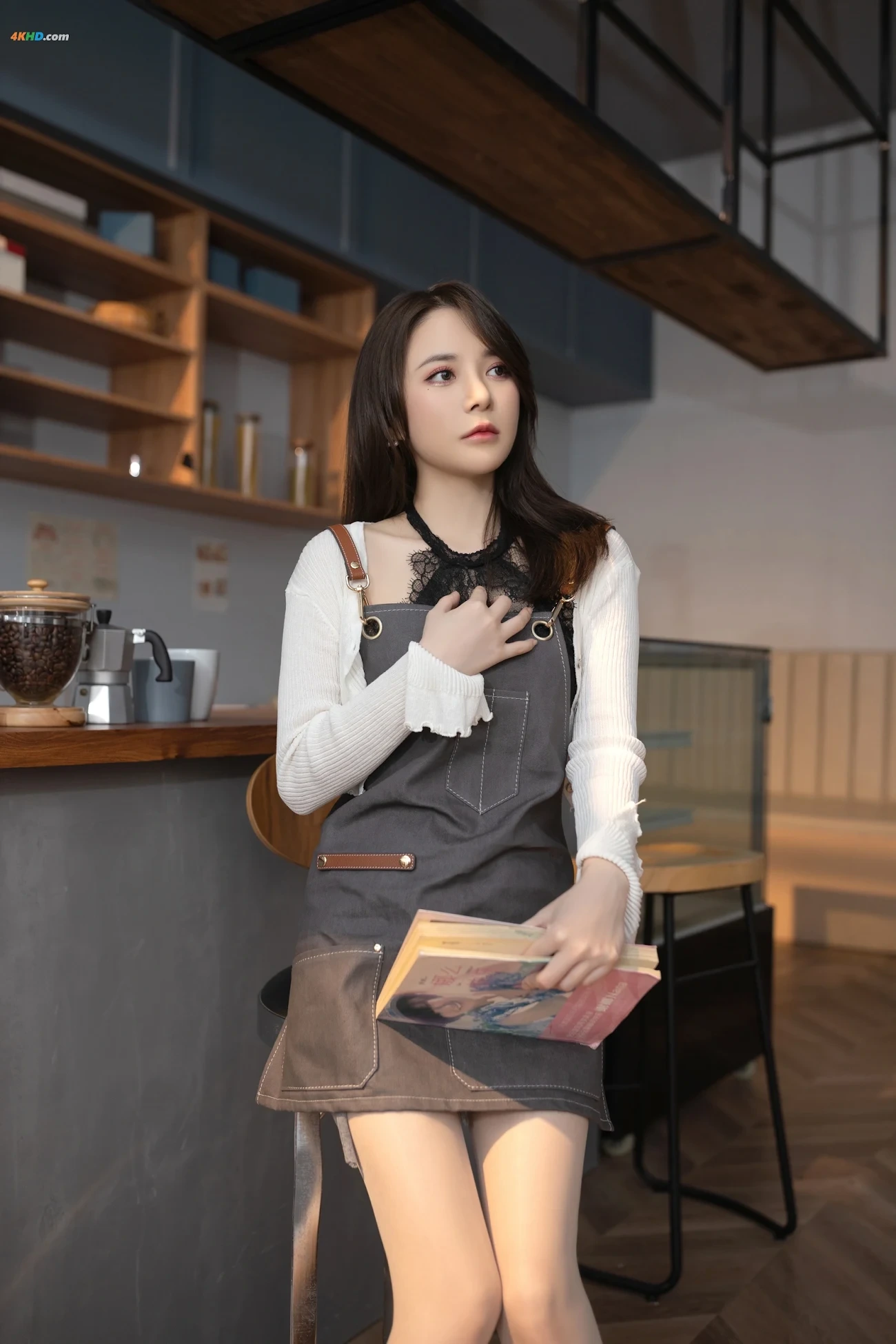 YuZiJiangFish JiMoLuRenKaFeiGuan — photo 18