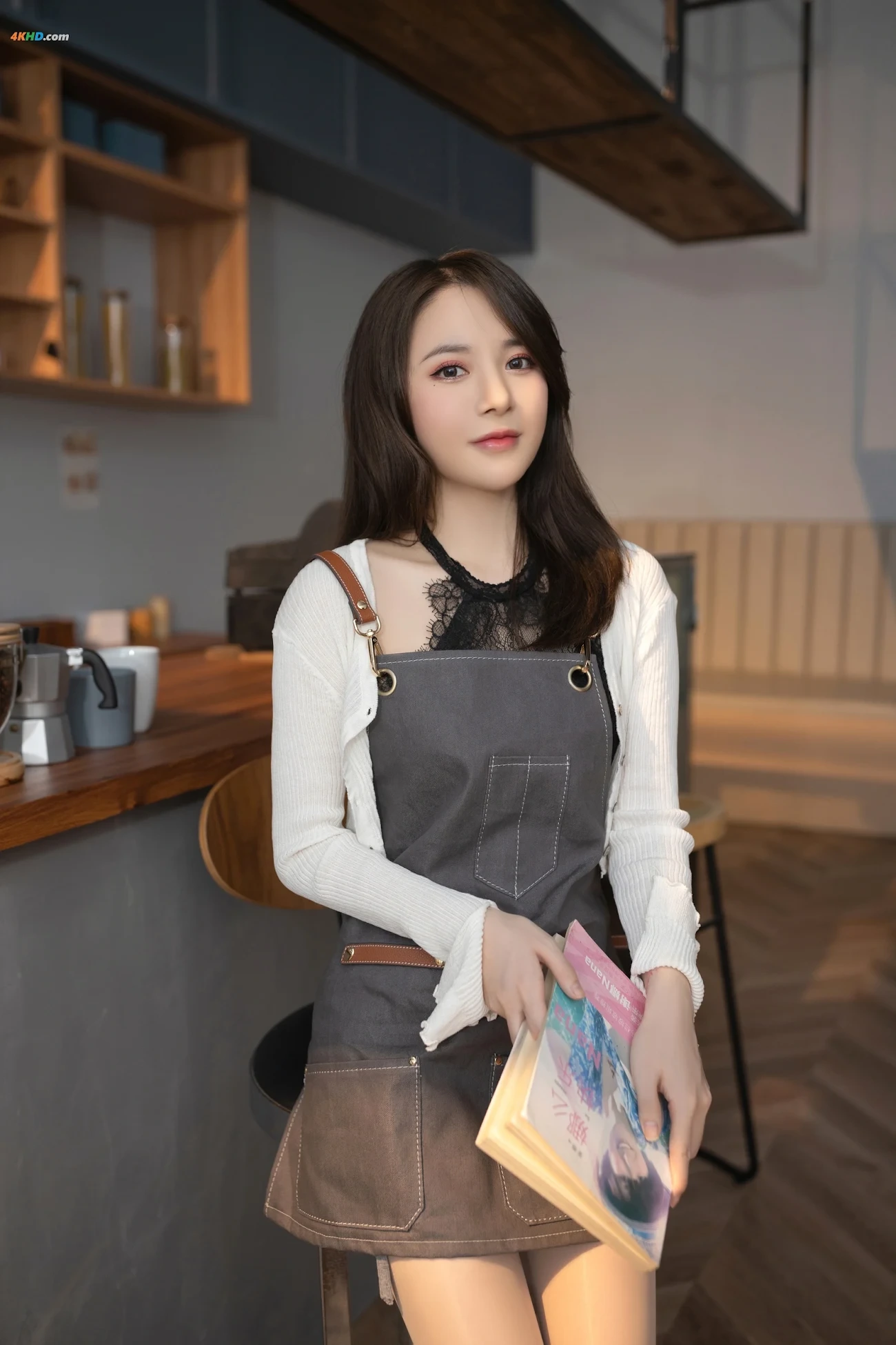 YuZiJiangFish JiMoLuRenKaFeiGuan — photo 19