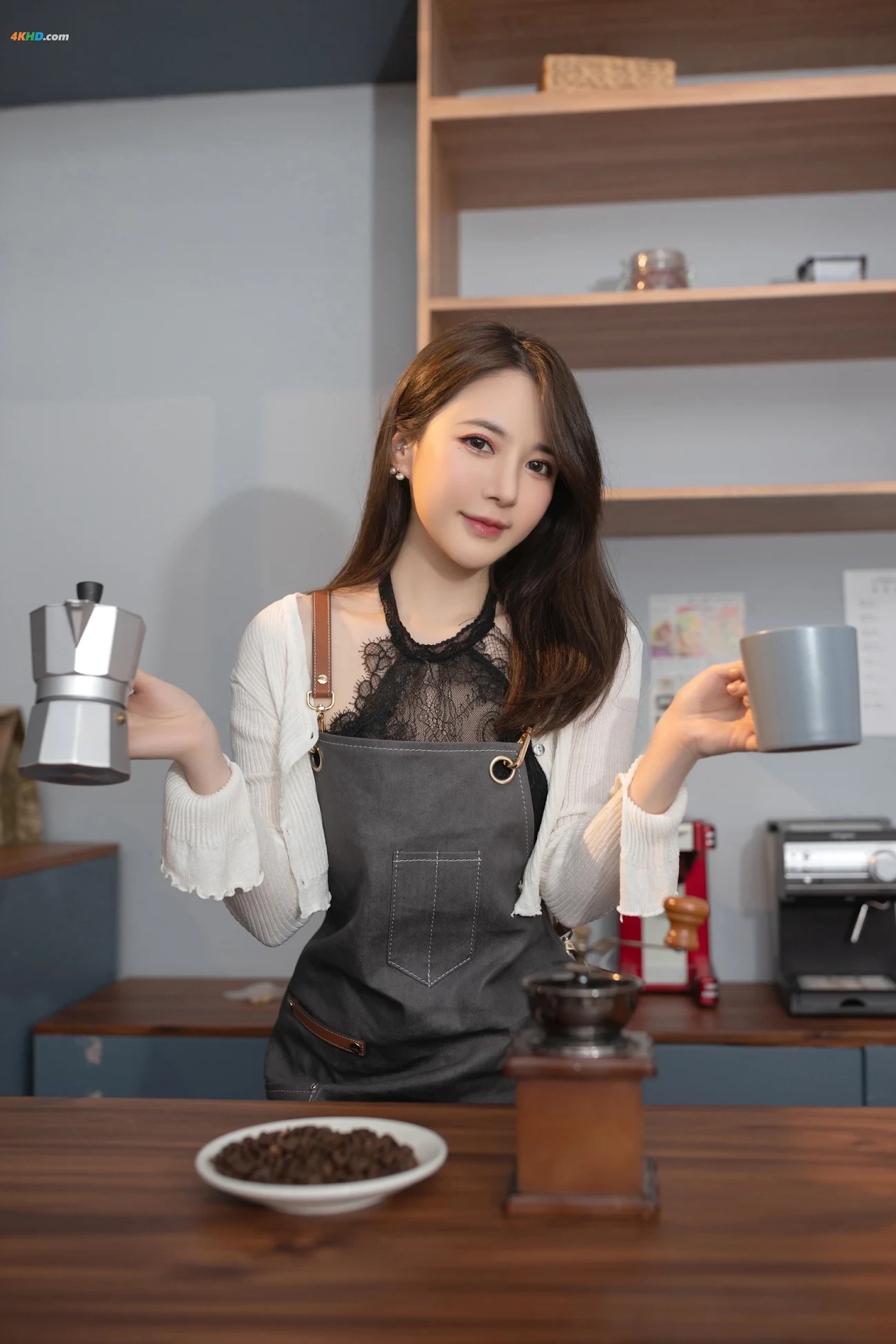 YuZiJiangFish JiMoLuRenKaFeiGuan — photo 27