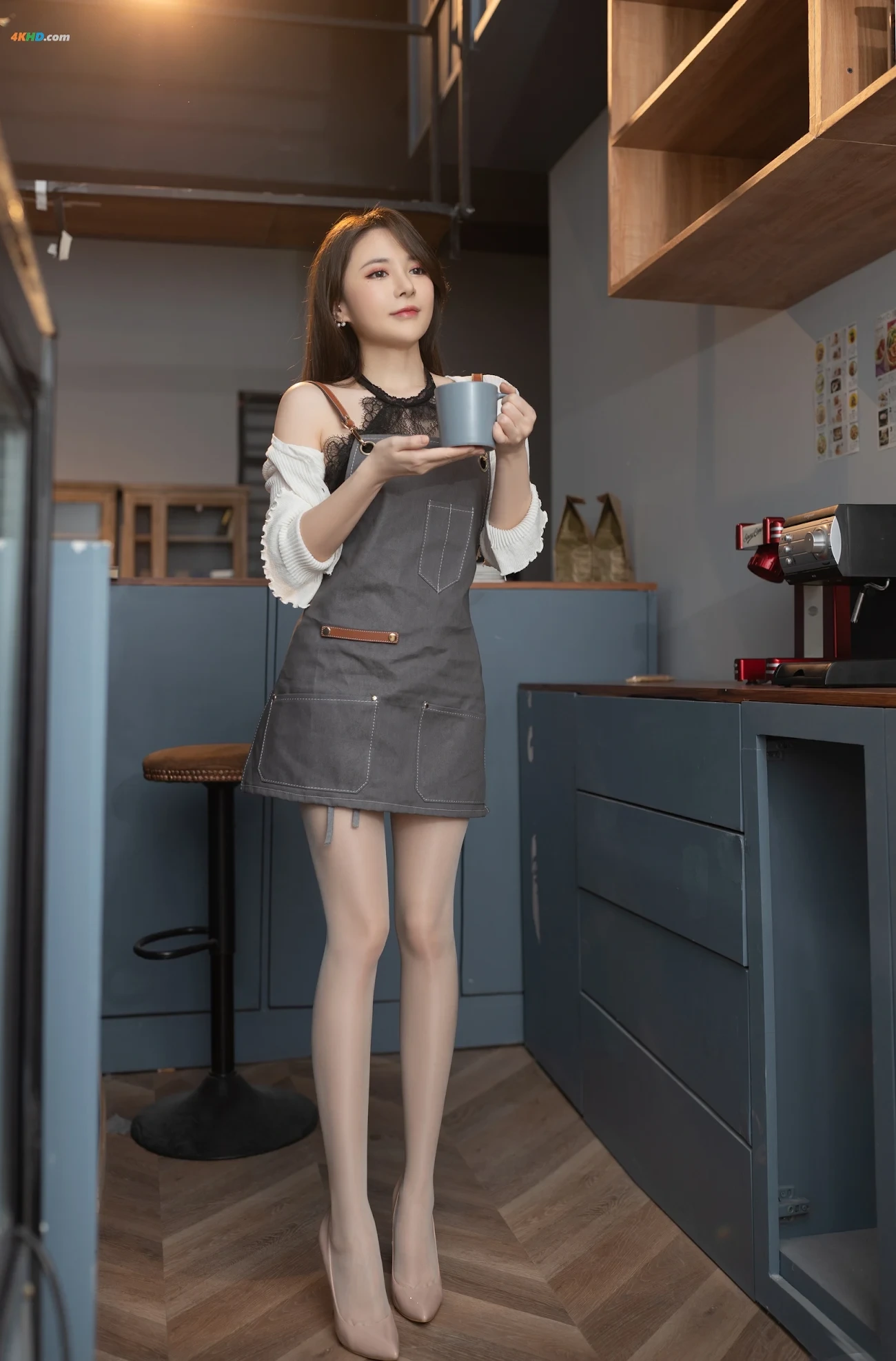 YuZiJiangFish JiMoLuRenKaFeiGuan — photo 31