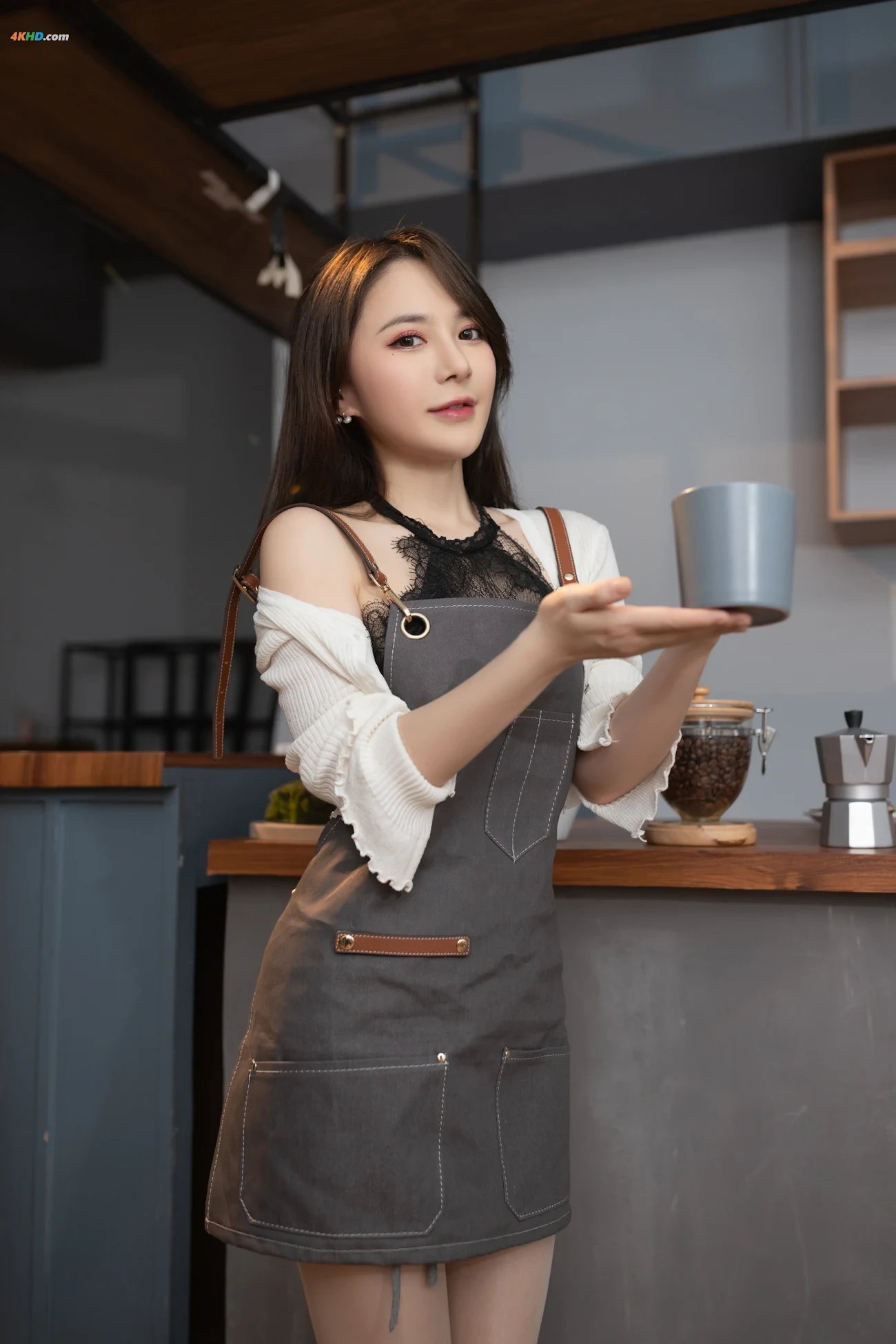 YuZiJiangFish JiMoLuRenKaFeiGuan — photo 32