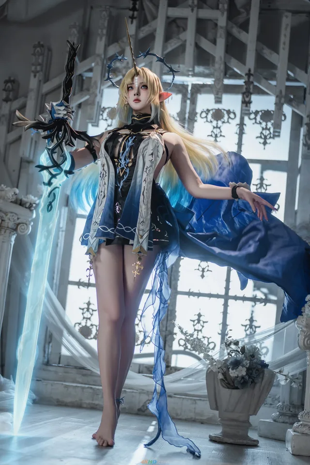 NatsukoXiaXiaZi - MingChao FuLuDeLiSi