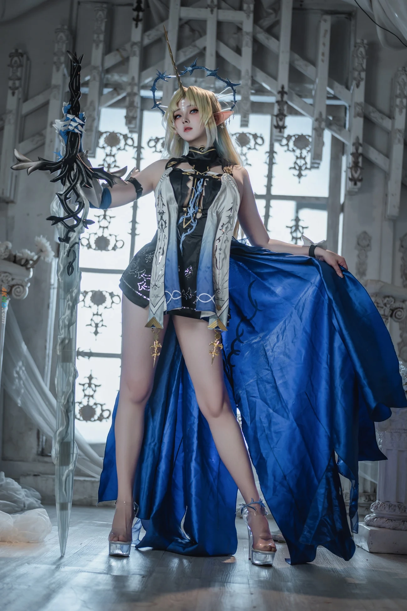 NatsukoXiaXiaZi - MingChao FuLuDeLiSi — photo 2