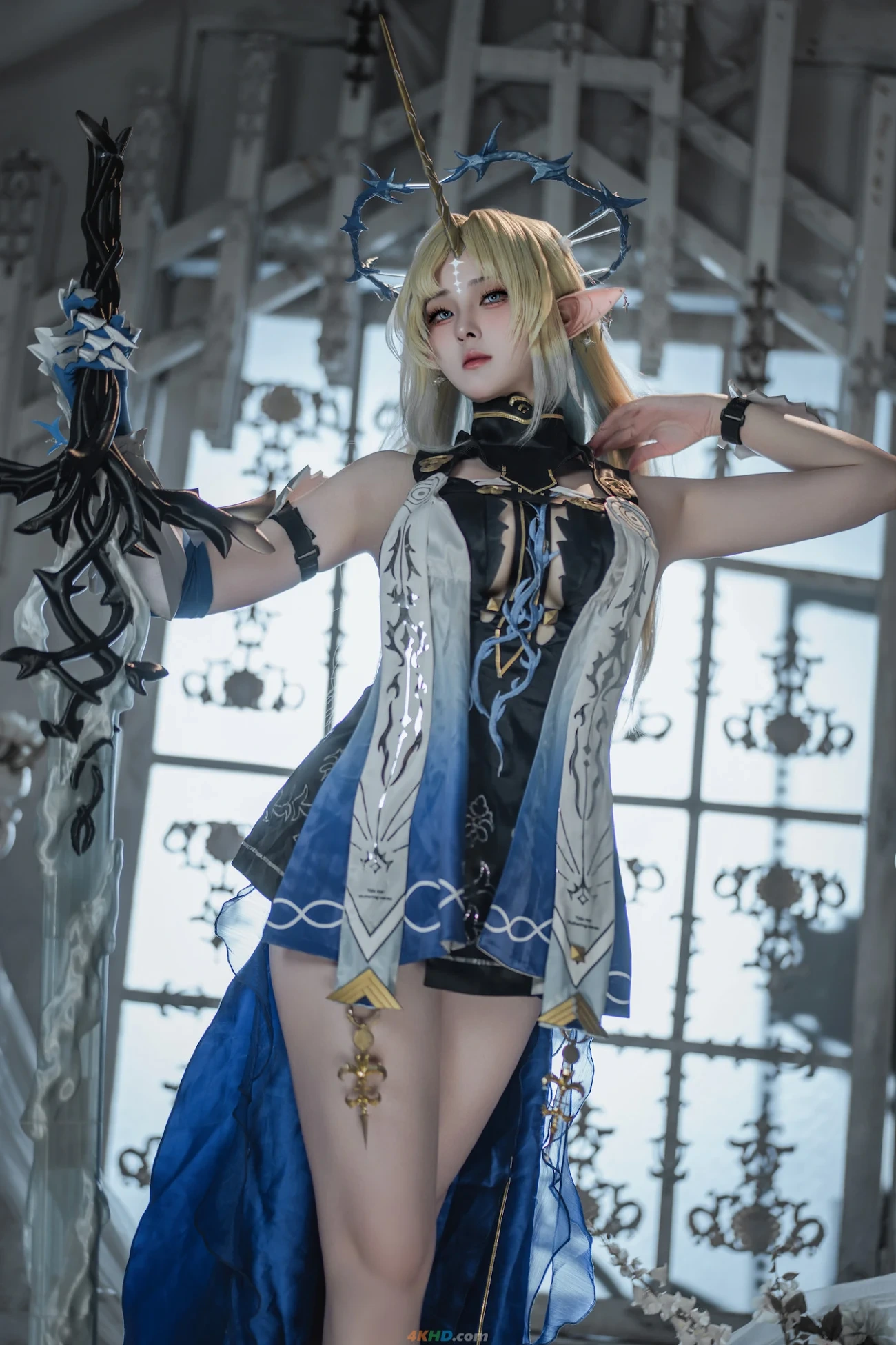 NatsukoXiaXiaZi - MingChao FuLuDeLiSi — photo 3