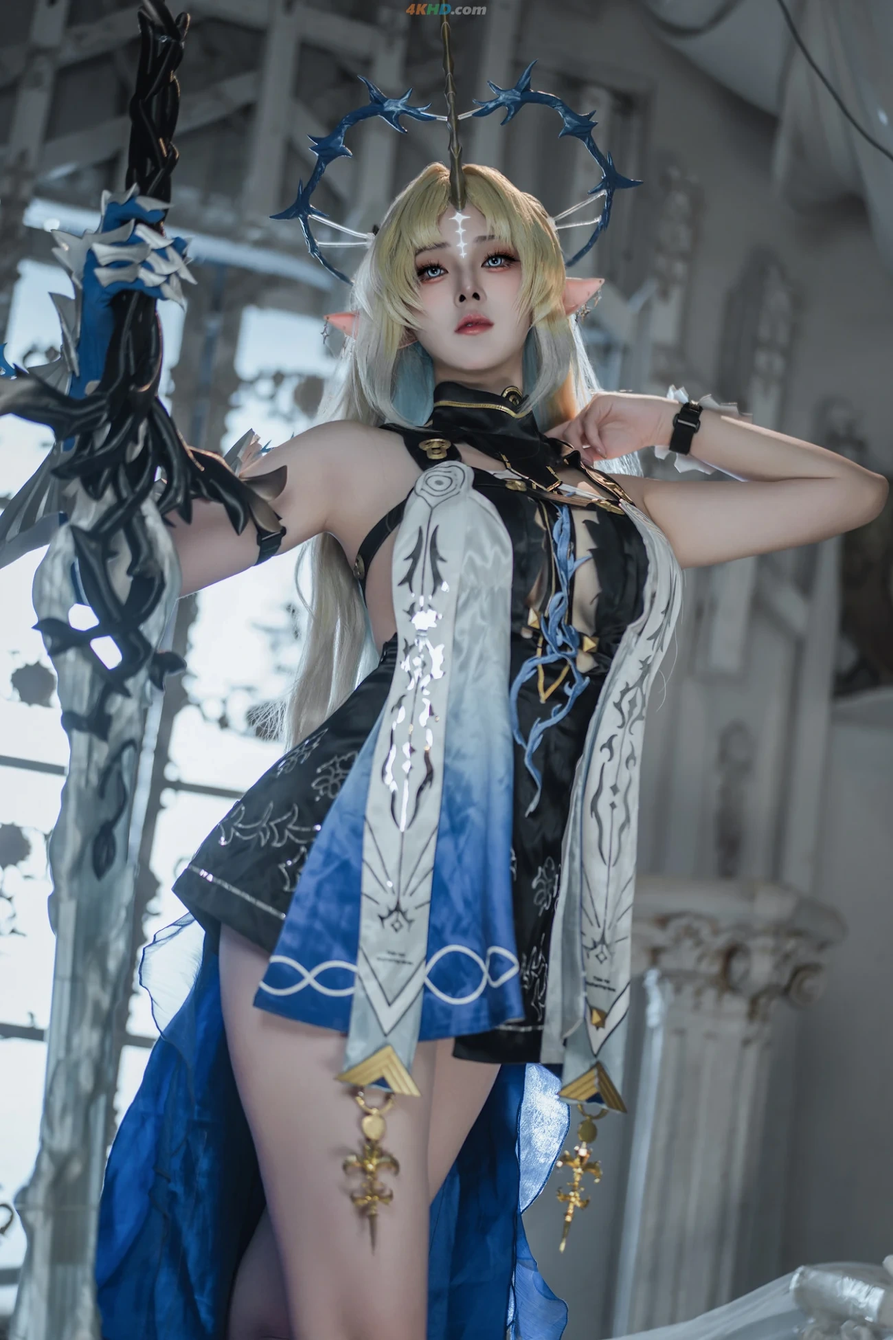 NatsukoXiaXiaZi - MingChao FuLuDeLiSi — photo 4