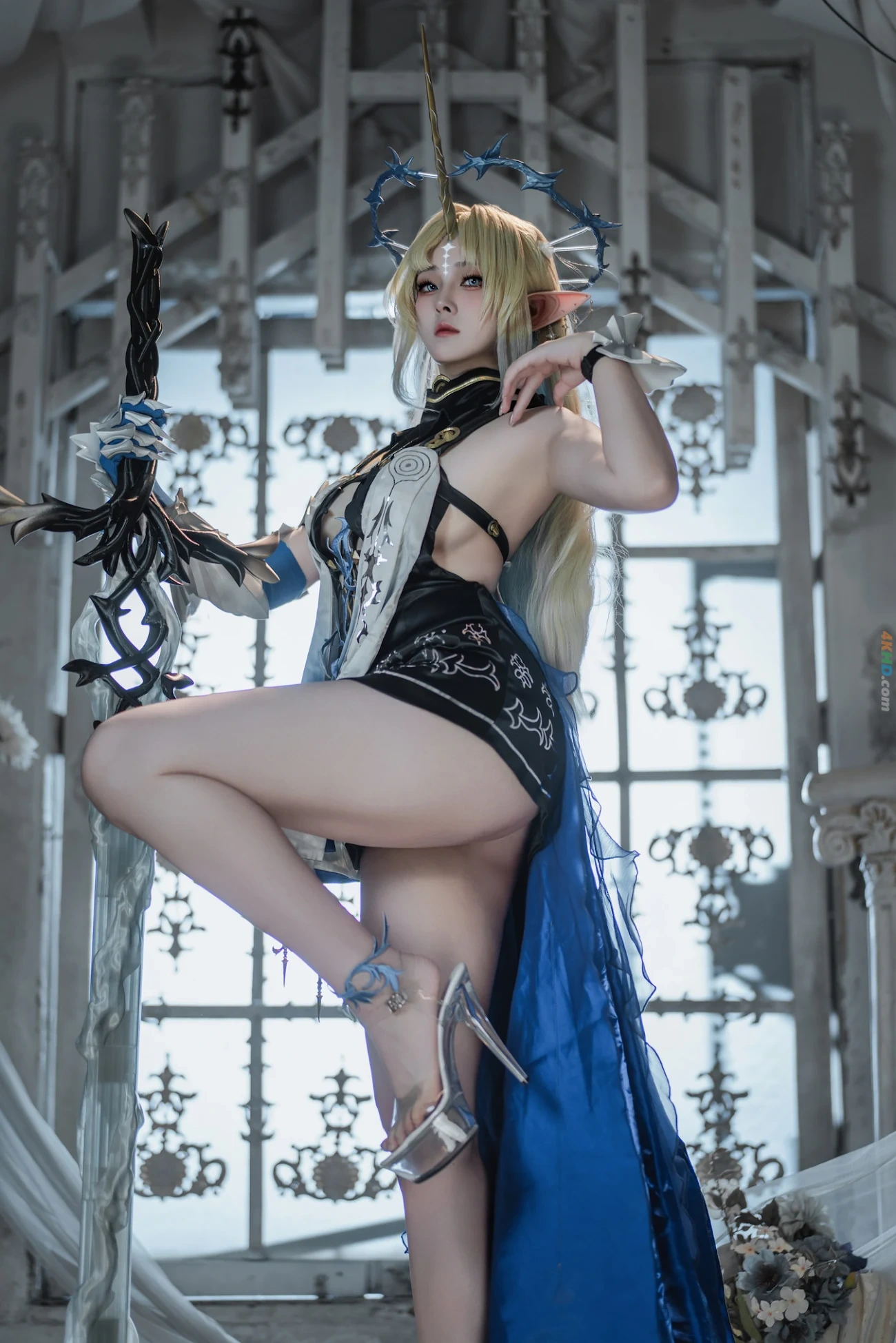 NatsukoXiaXiaZi - MingChao FuLuDeLiSi — photo 6
