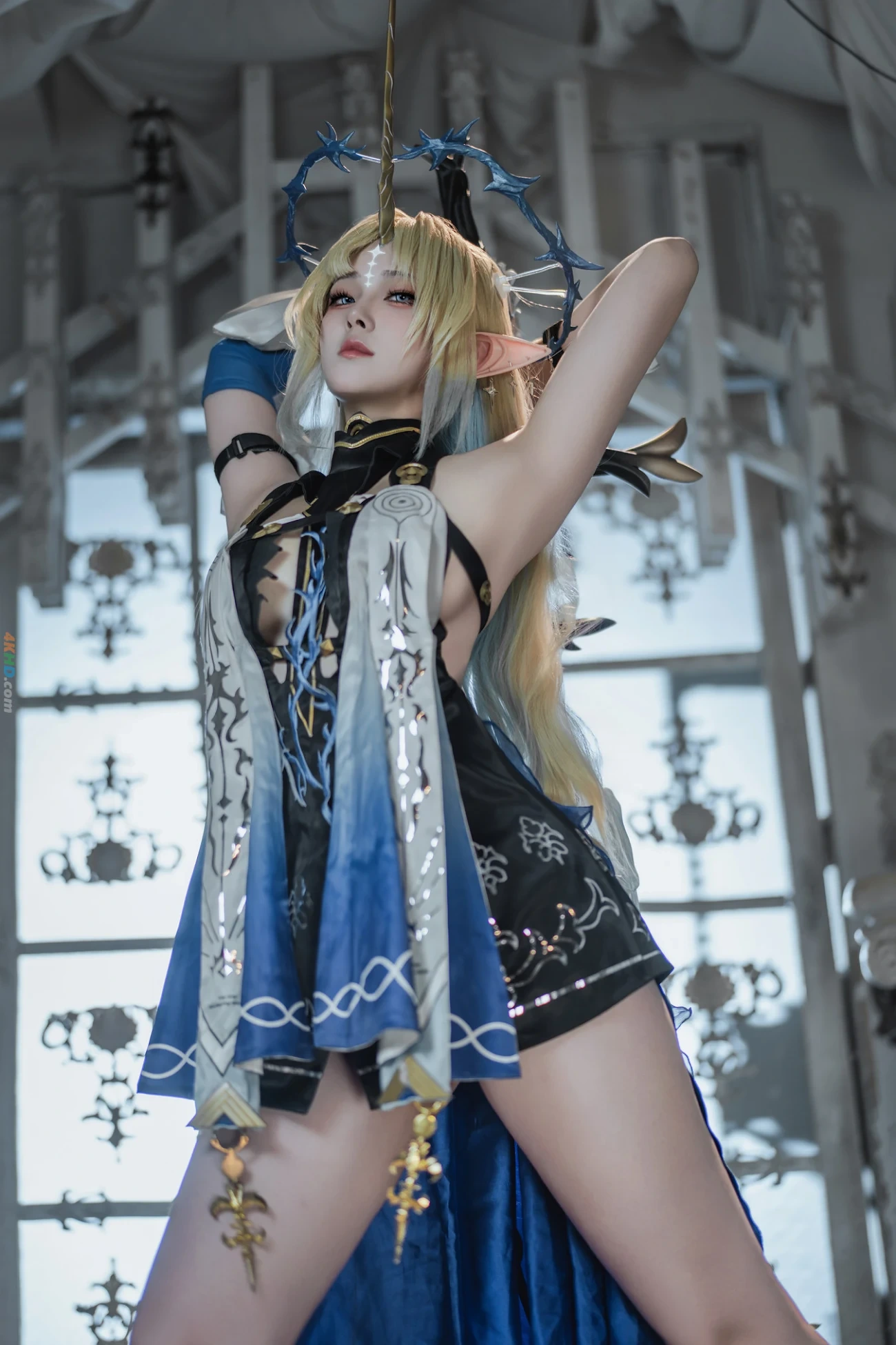 NatsukoXiaXiaZi - MingChao FuLuDeLiSi — photo 7