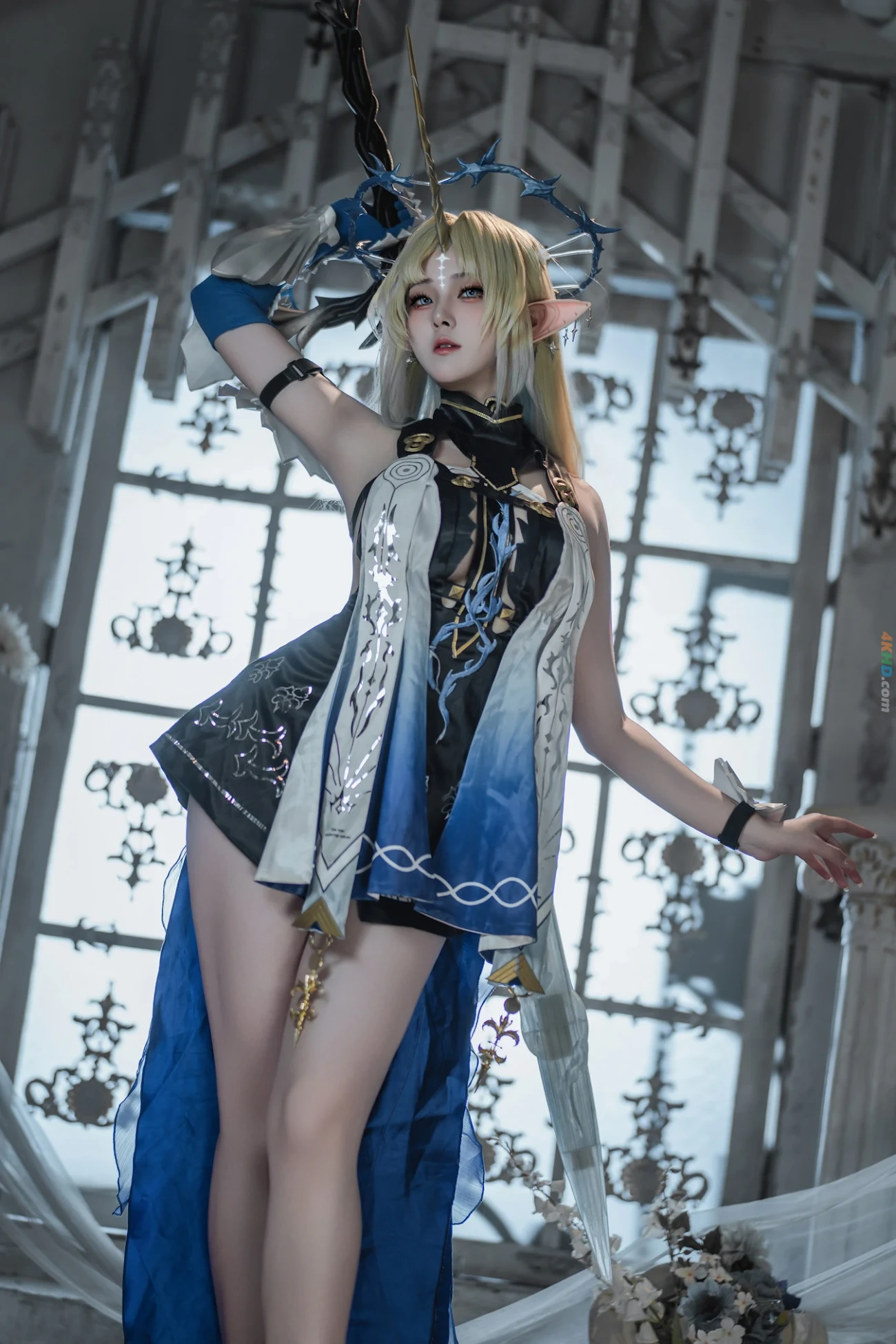 NatsukoXiaXiaZi - MingChao FuLuDeLiSi — photo 8