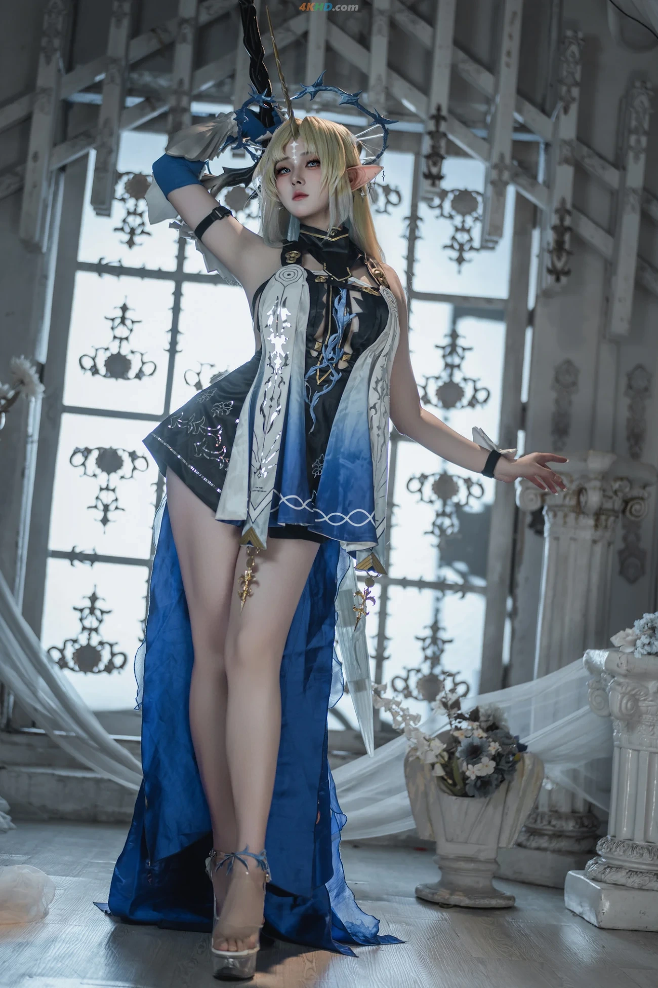 NatsukoXiaXiaZi - MingChao FuLuDeLiSi — photo 9