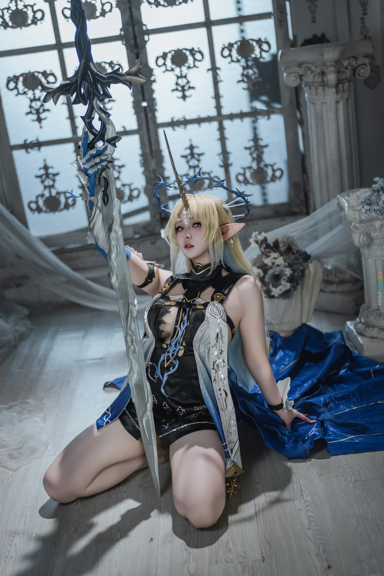NatsukoXiaXiaZi - MingChao FuLuDeLiSi — photo 11