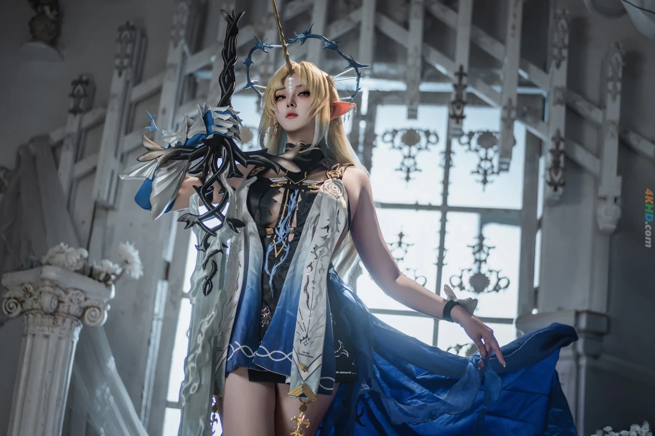 NatsukoXiaXiaZi - MingChao FuLuDeLiSi — photo 12