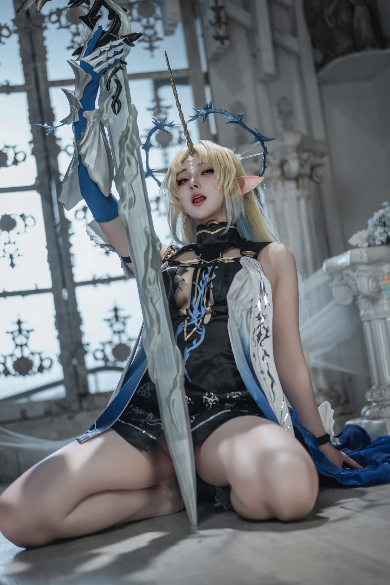 NatsukoXiaXiaZi - MingChao FuLuDeLiSi — photo 14