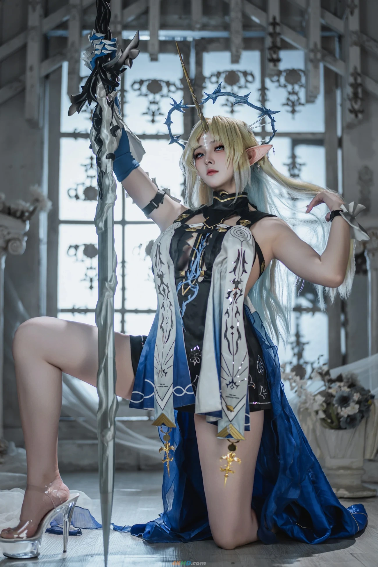 NatsukoXiaXiaZi - MingChao FuLuDeLiSi — photo 15